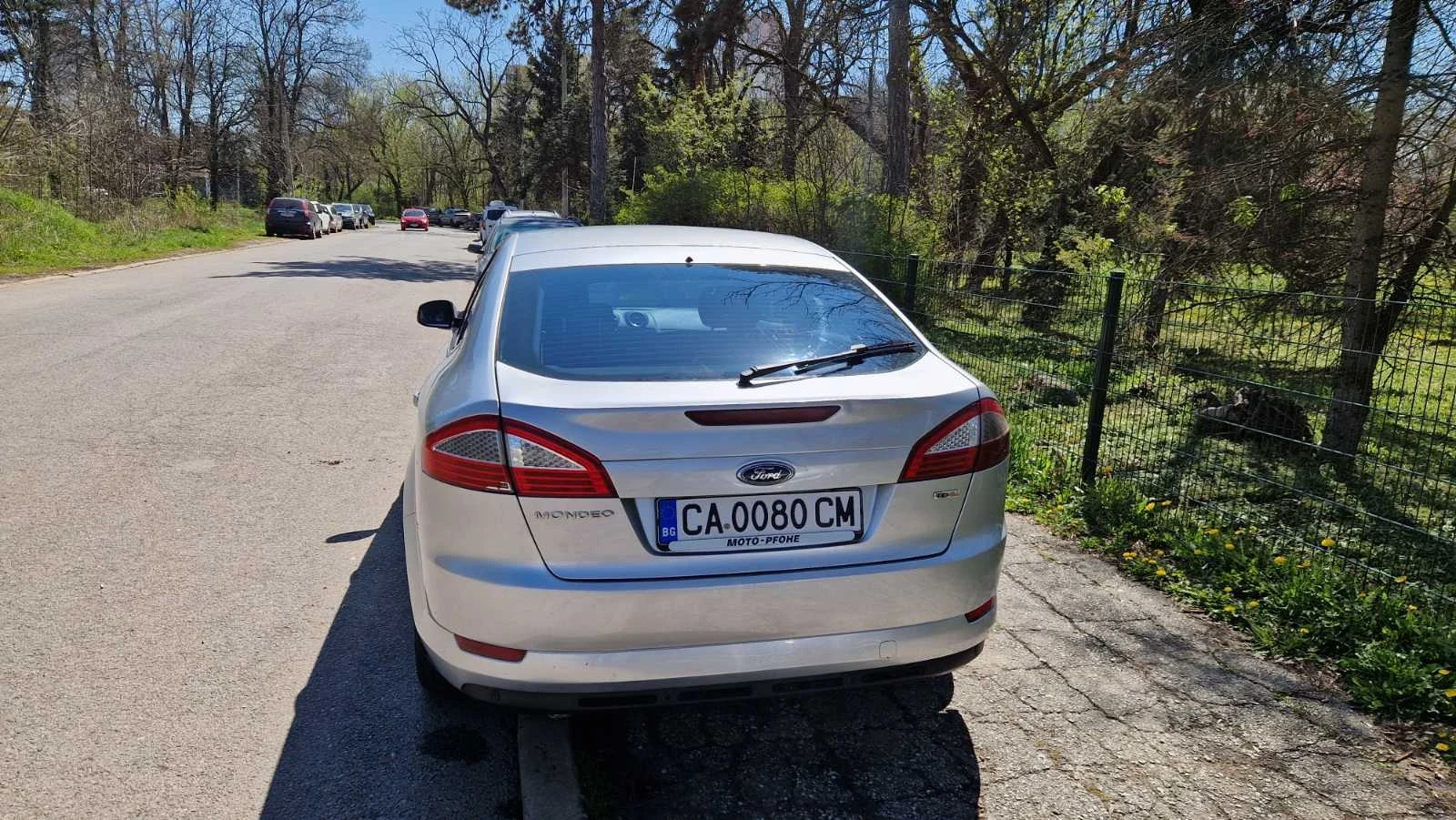 Ford Mondeo 1.8 TDCI - изображение 2
