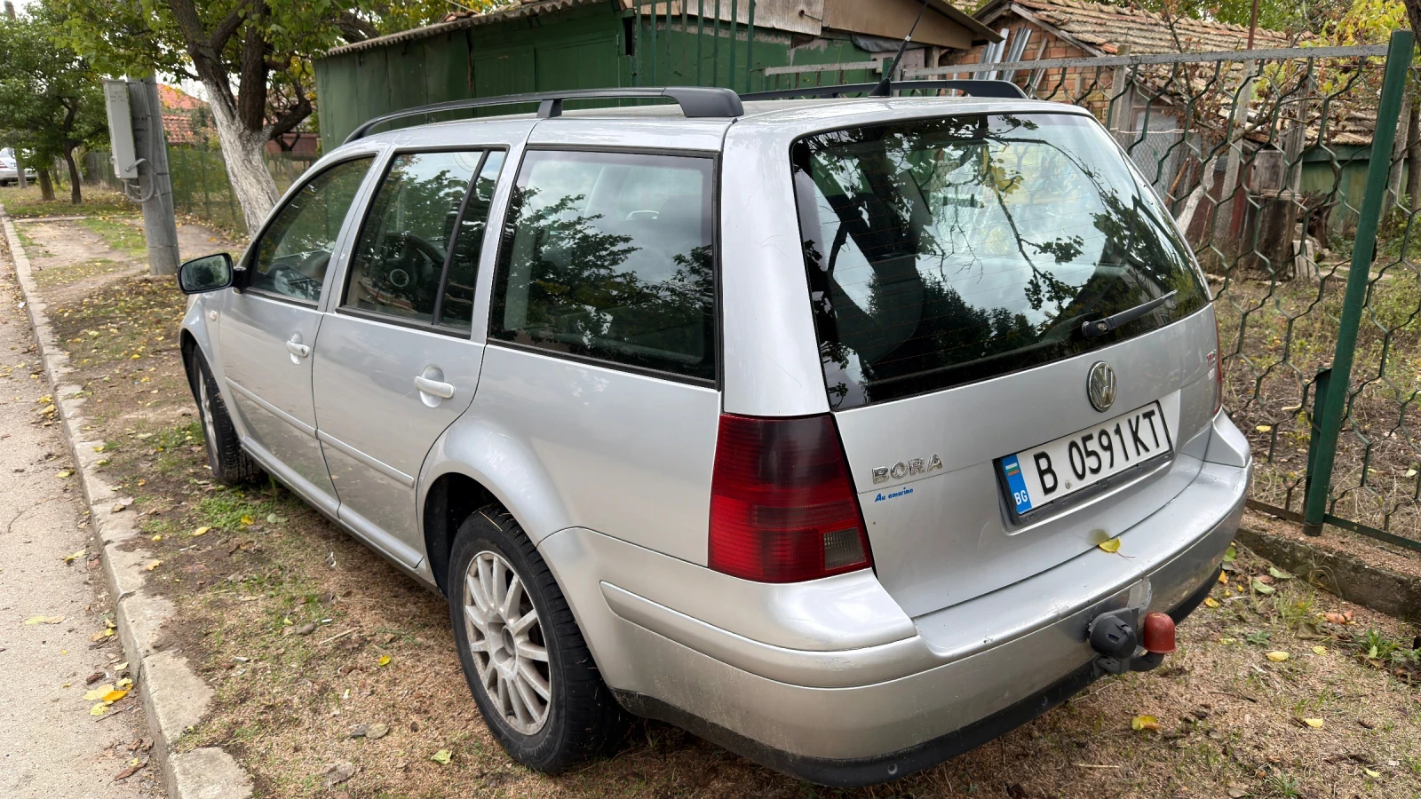 VW Bora  - изображение 3