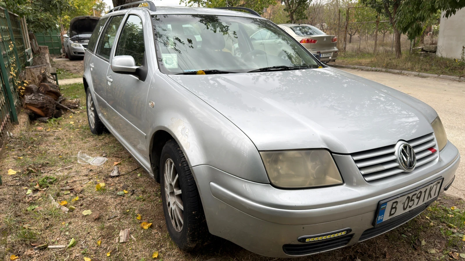 VW Bora  - изображение 2