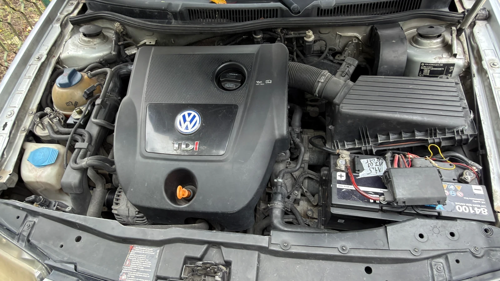 VW Bora  - изображение 6