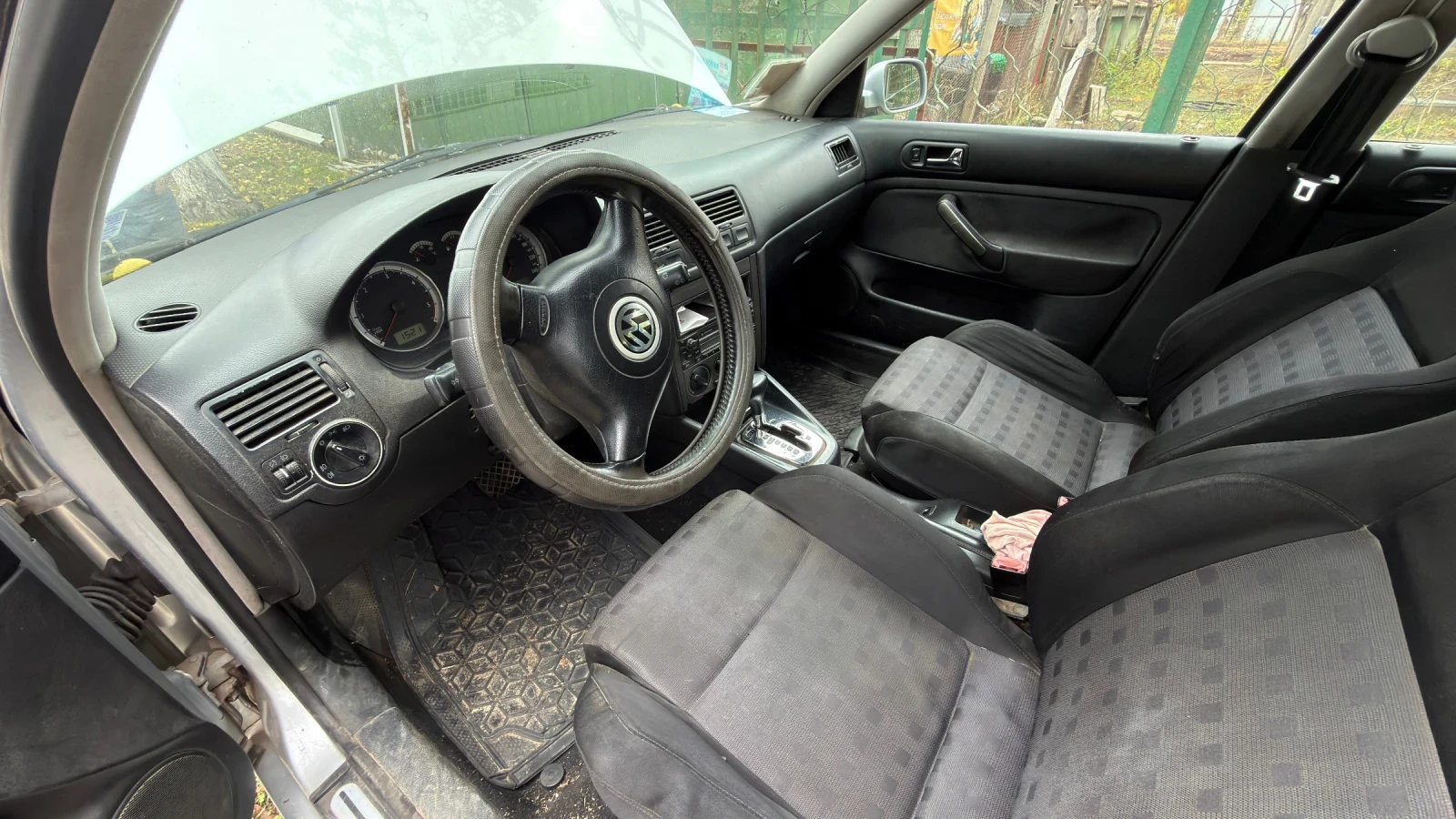 VW Bora  - изображение 4