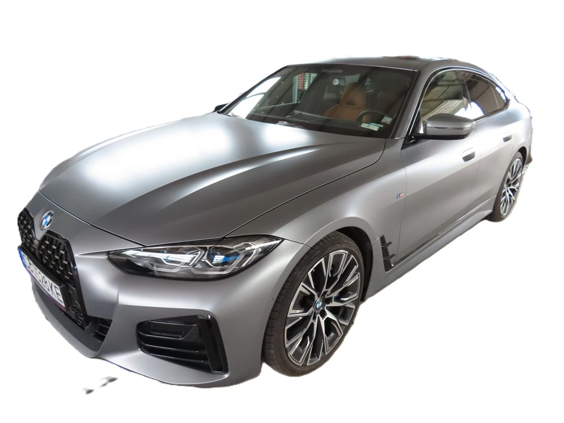 BMW 430 d Mild-Hybrid, xDrive M Sport - изображение 2