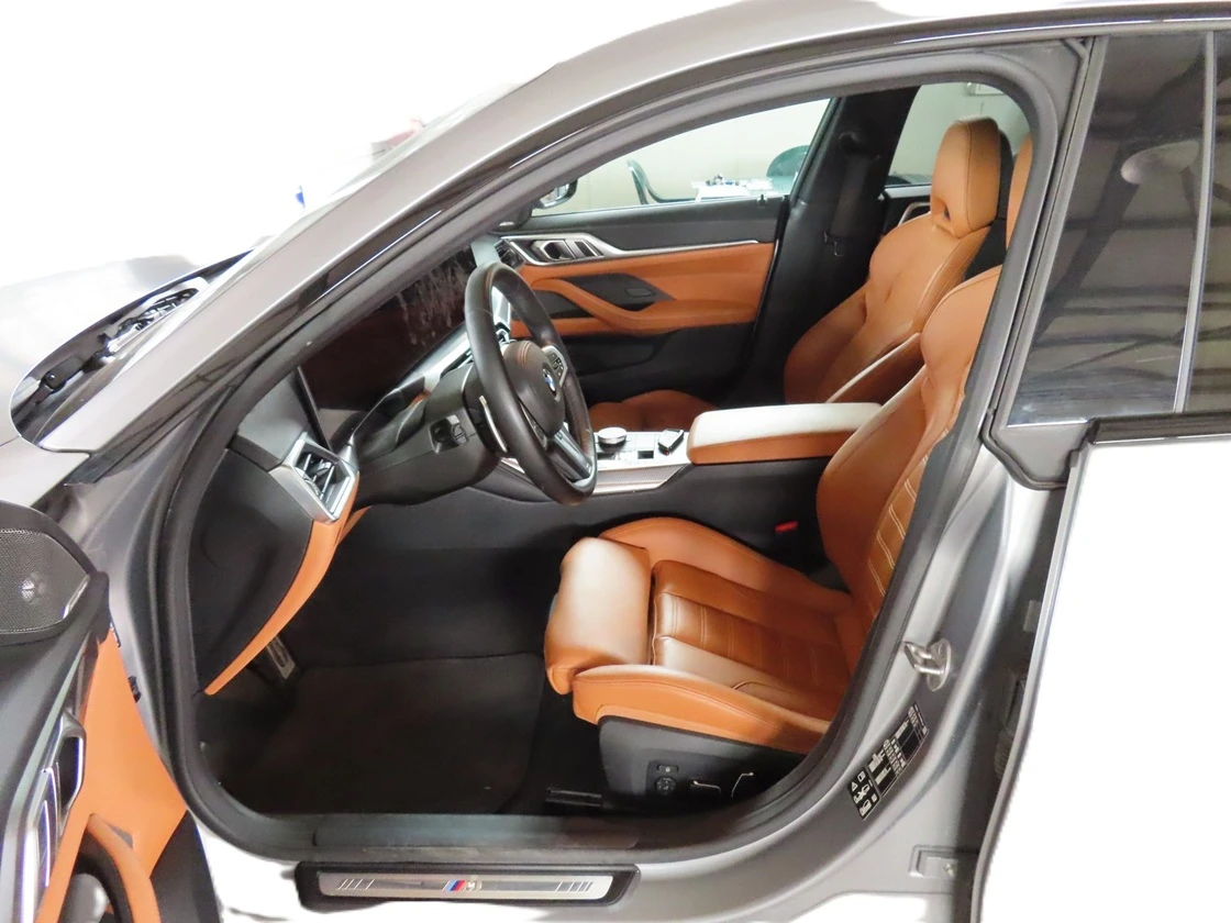 BMW 430 d Mild-Hybrid, xDrive M Sport - изображение 5