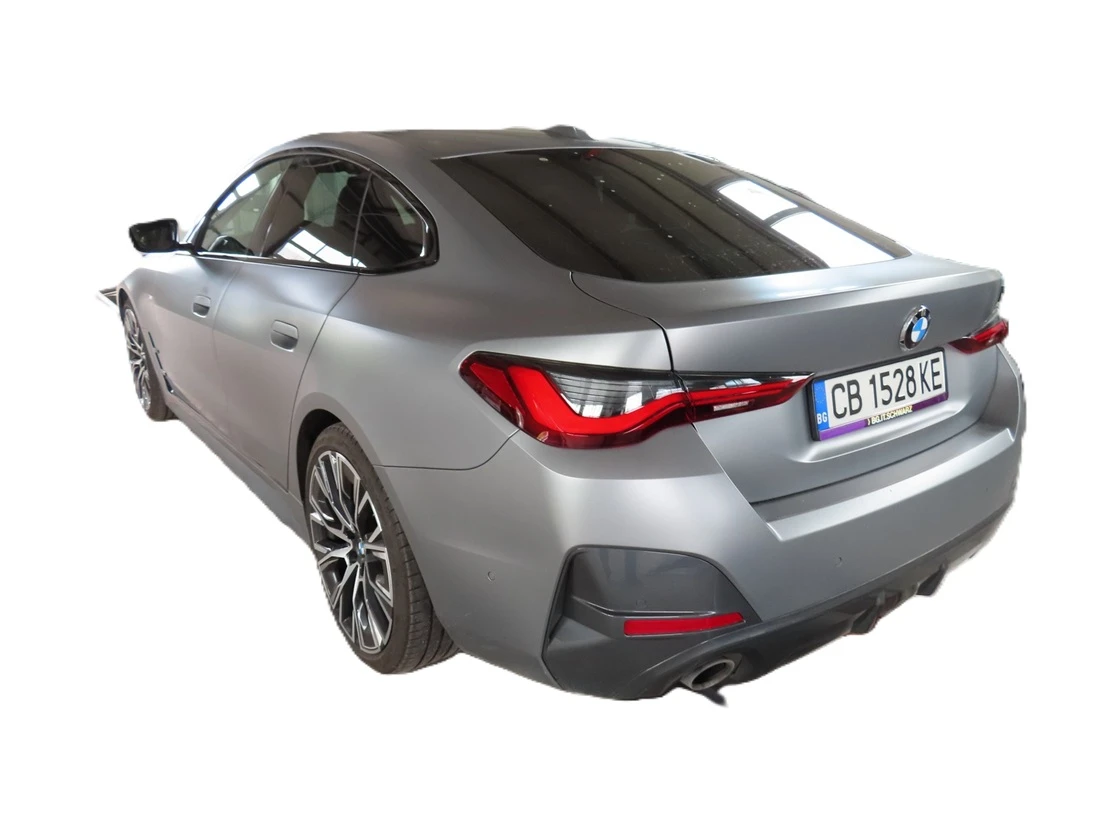 BMW 430 d Mild-Hybrid, xDrive M Sport - изображение 3