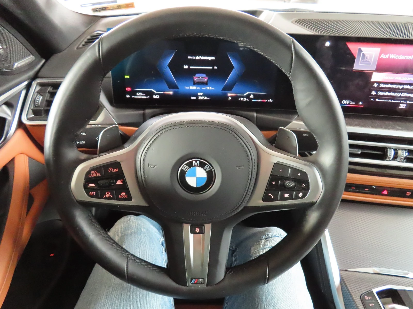 BMW 430 d Mild-Hybrid, xDrive M Sport - изображение 8