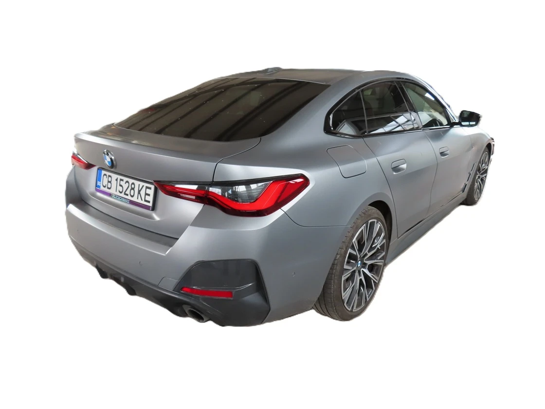 BMW 430 d Mild-Hybrid, xDrive M Sport - изображение 4