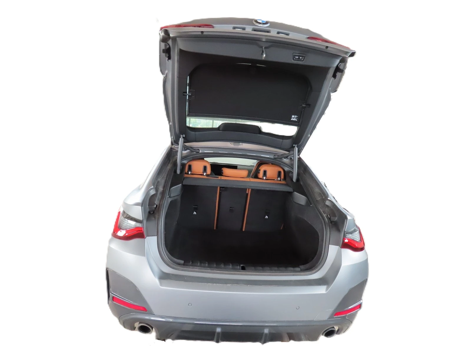 BMW 430 d Mild-Hybrid, xDrive M Sport - изображение 7