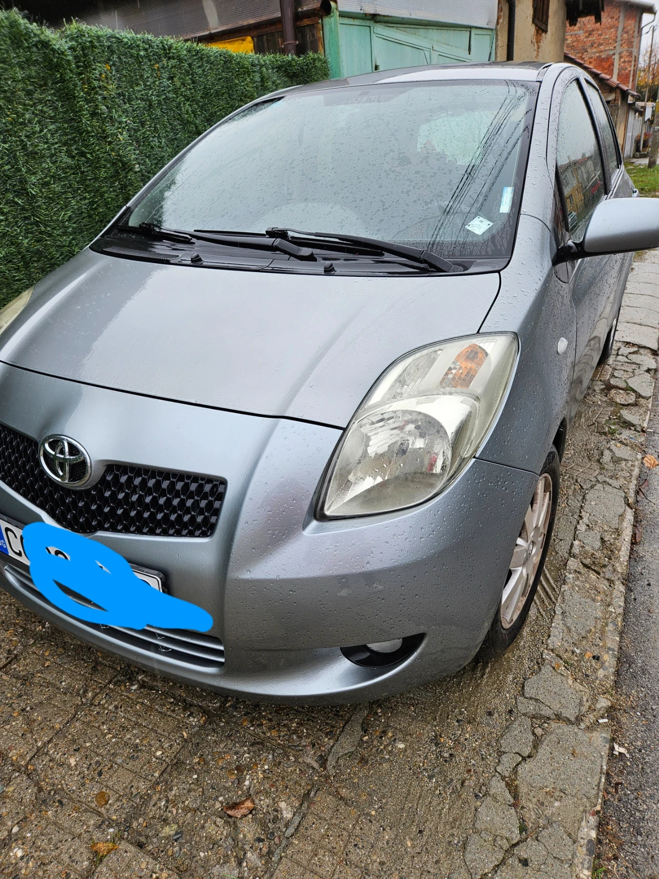 Toyota Yaris 1300.VVT-I | Mobile.bg � ����������� 1