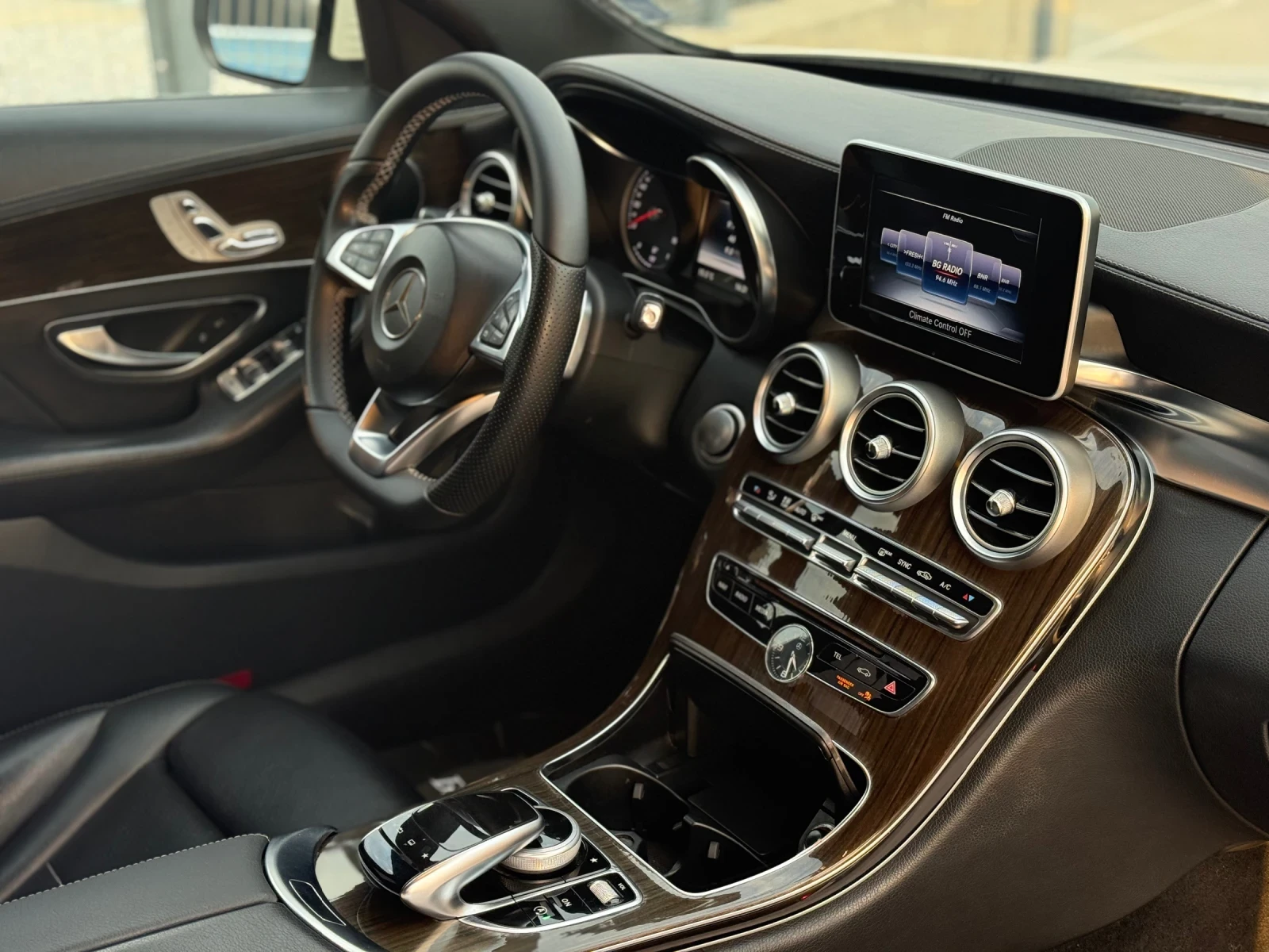 Mercedes-Benz C 300 2016* 4Matic* AMG-line* 141.000KM* *  | Mobile.bg   10