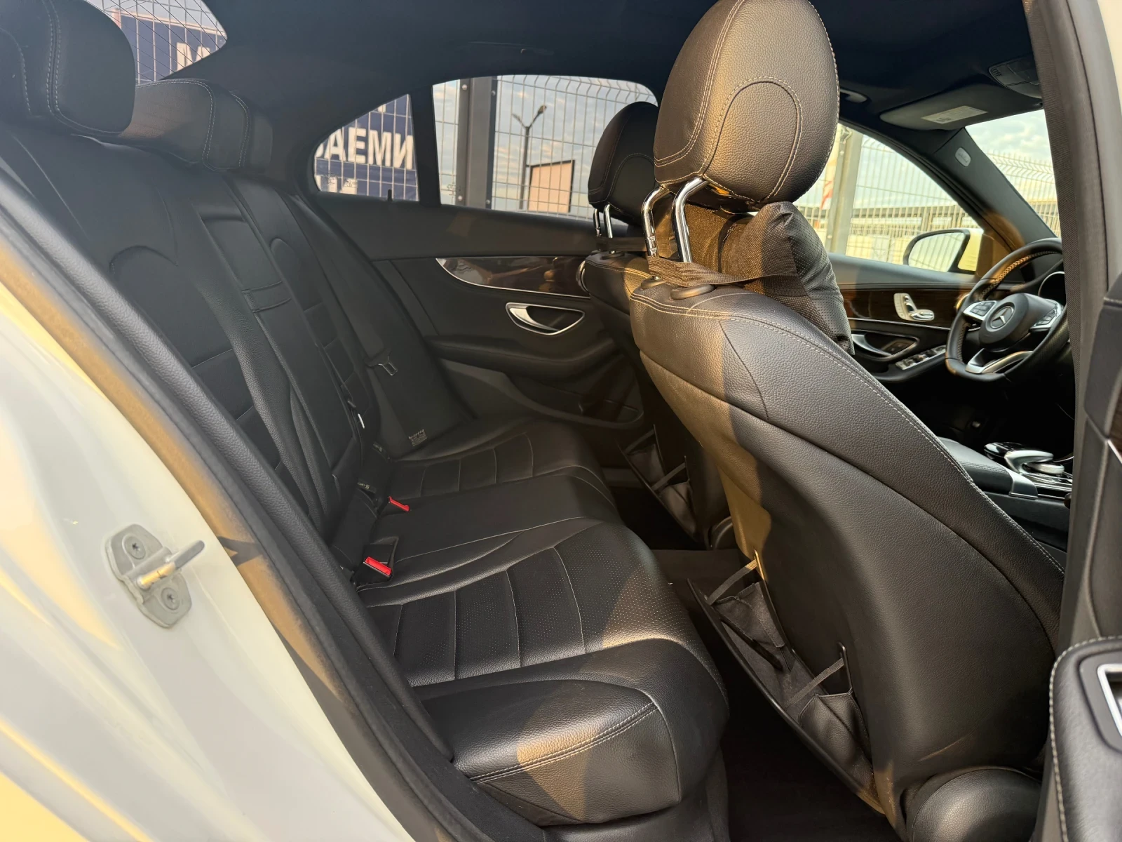 Mercedes-Benz C 300 2016* 4Matic* AMG-line* 141.000KM* *  | Mobile.bg   13