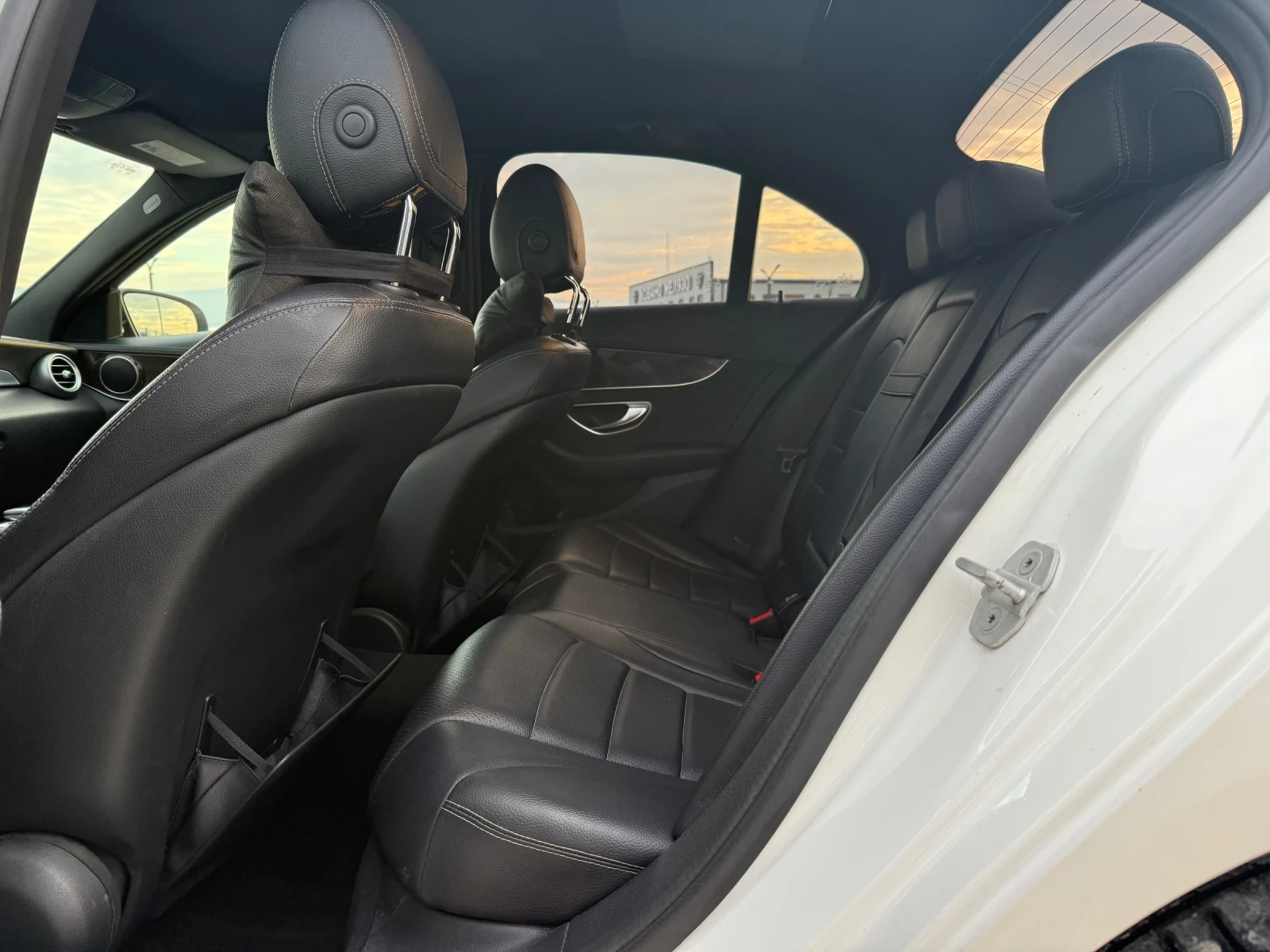 Mercedes-Benz C 300 2016* 4Matic* AMG-line* 141.000KM* *  | Mobile.bg   12