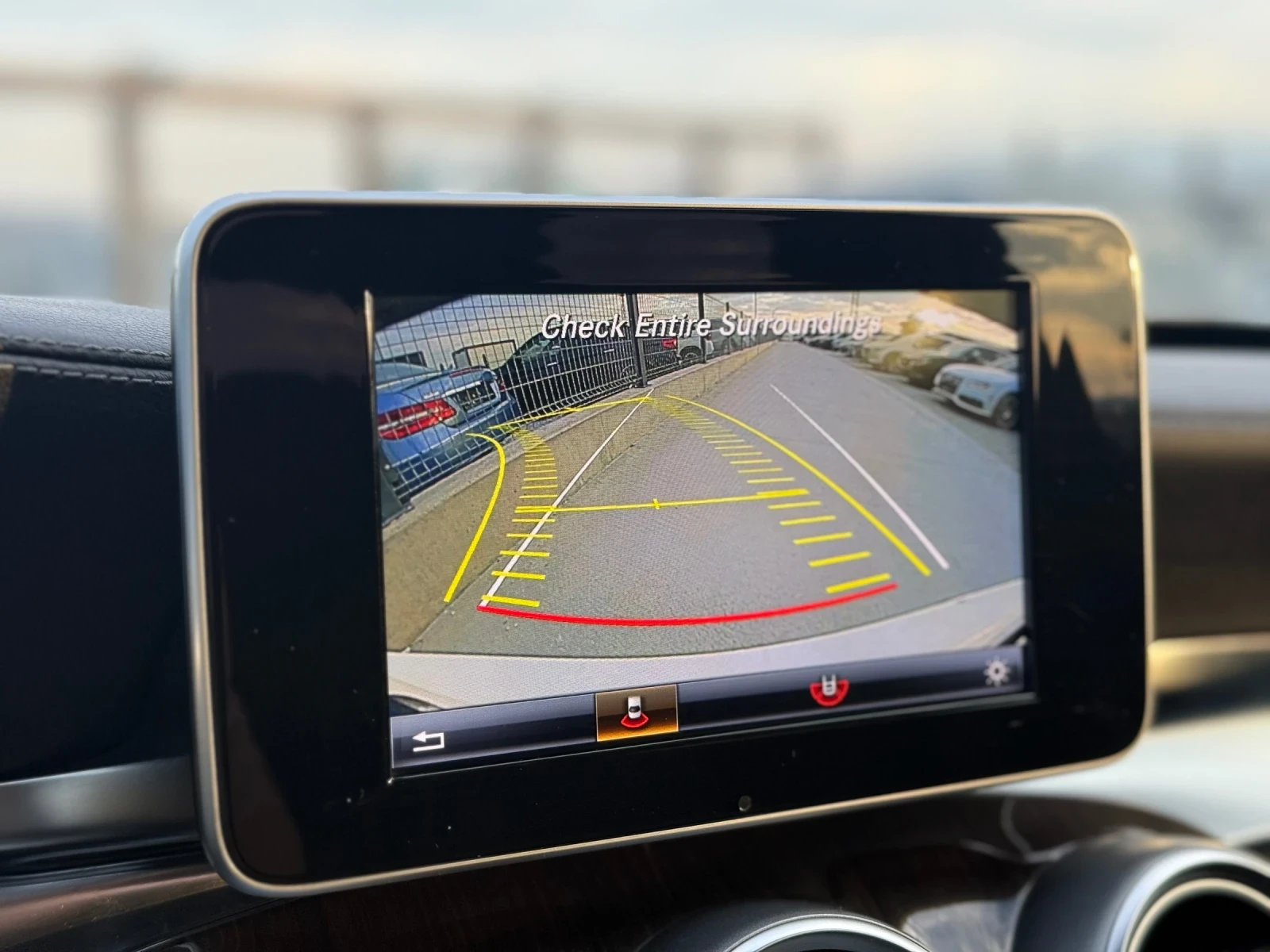 Mercedes-Benz C 300 2016* 4Matic* AMG-line* 141.000KM* *  | Mobile.bg   15