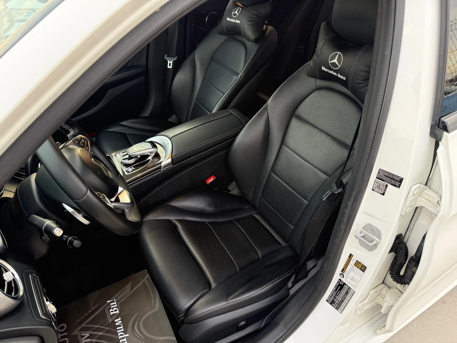 Mercedes-Benz C 300 2016* 4Matic* AMG-line* 141.000KM* *  | Mobile.bg   8