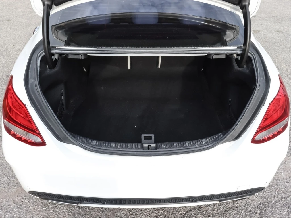 Mercedes-Benz C 300 * 4MATIC, Navigation, Sunroof, Leather, Backup * C | Mobile.bg   14