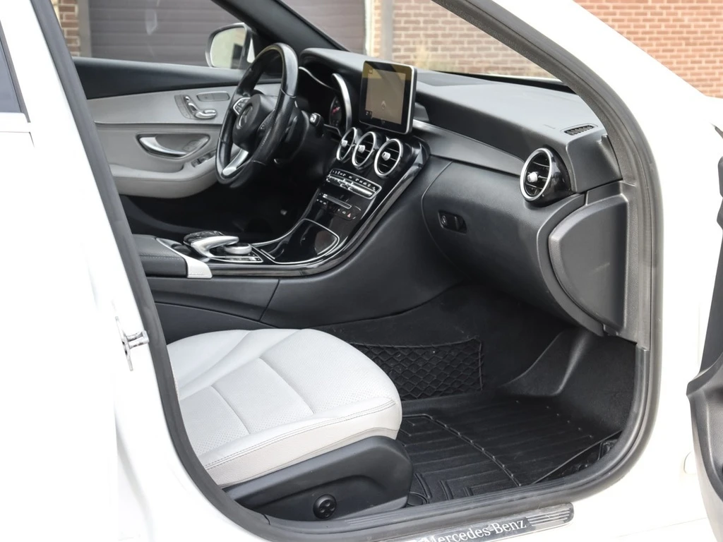 Mercedes-Benz C 300 * 4MATIC, Navigation, Sunroof, Leather, Backup * C | Mobile.bg   16