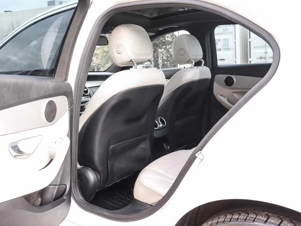 Mercedes-Benz C 300 * 4MATIC, Navigation, Sunroof, Leather, Backup * C | Mobile.bg   17