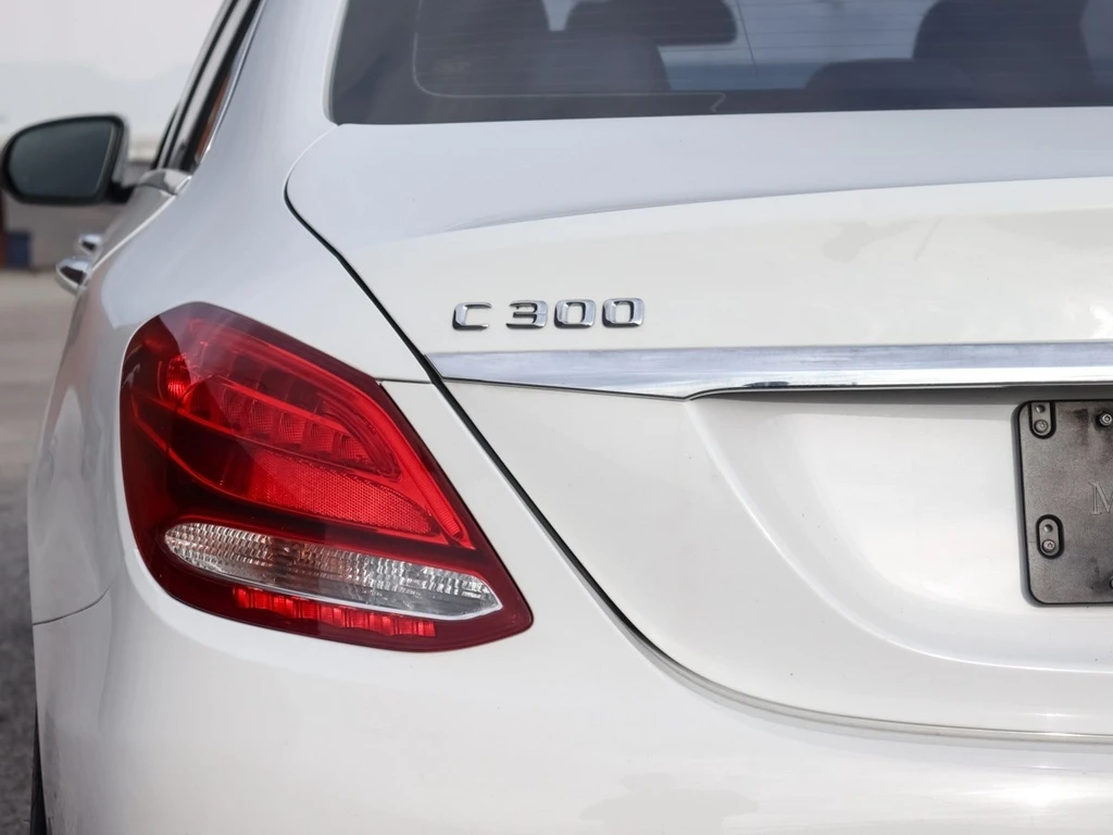 Mercedes-Benz C 300 * 4MATIC, Navigation, Sunroof, Leather, Backup * C | Mobile.bg   10