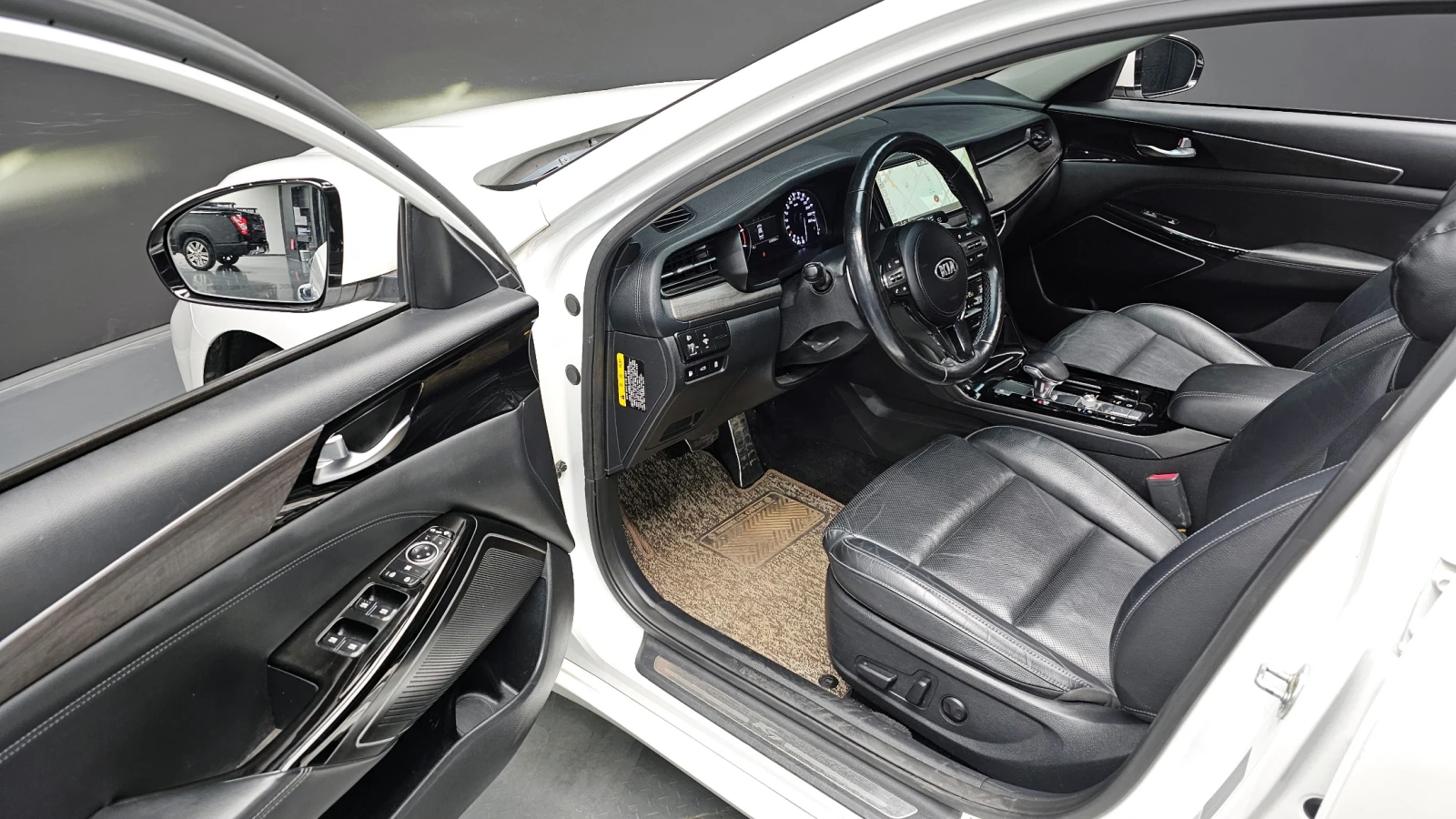 Kia K7 3.0LPI TRENDY | Mobile.bg   11