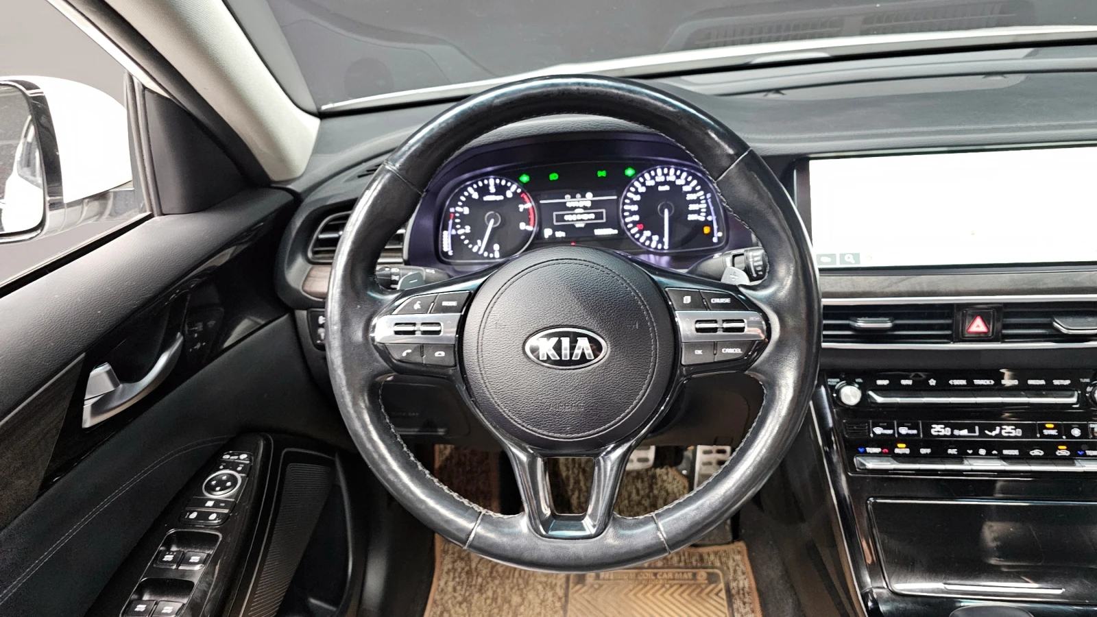 Kia K7 3.0LPI TRENDY | Mobile.bg   12