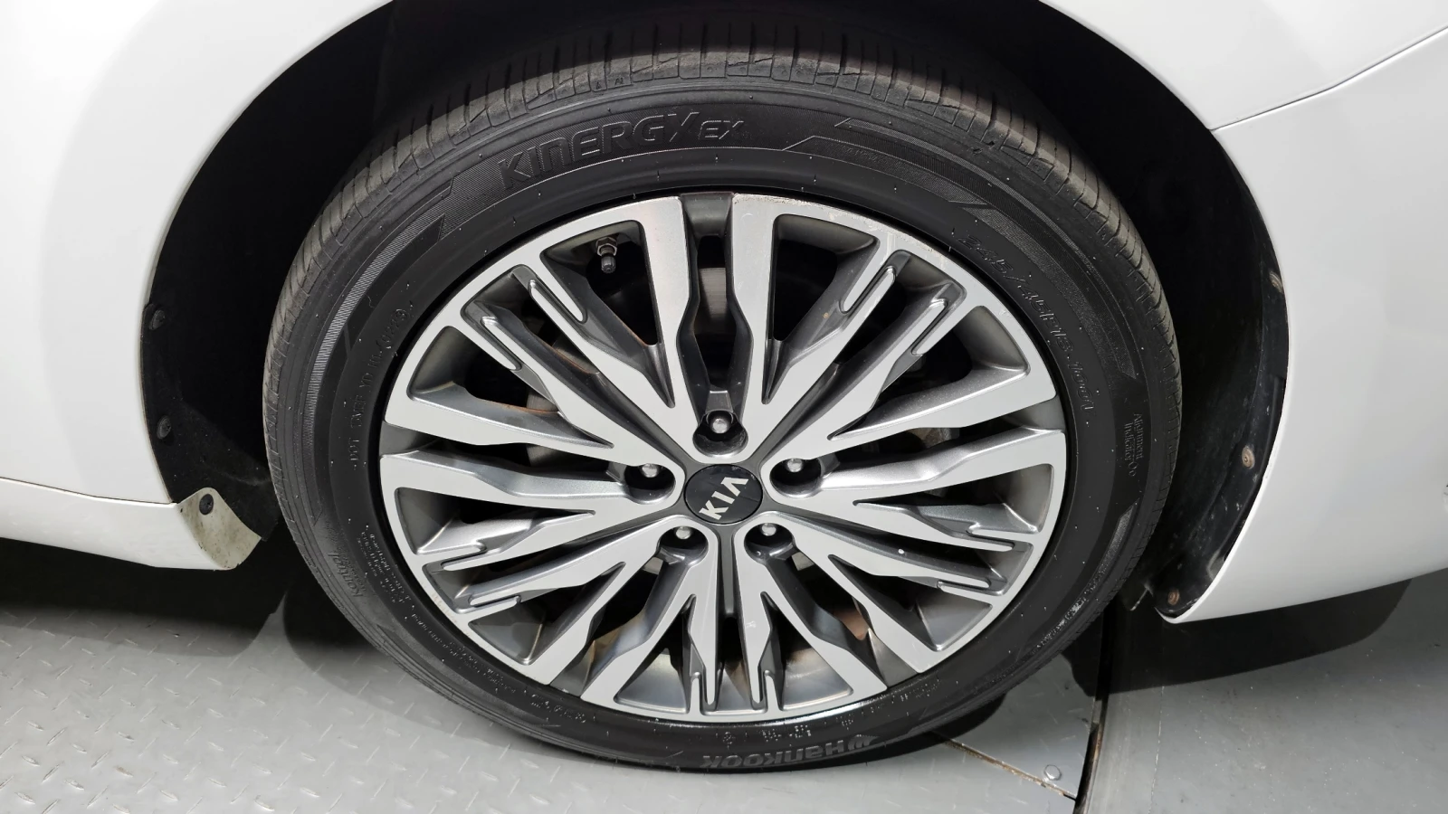 Kia K7 3.0LPI TRENDY | Mobile.bg   5