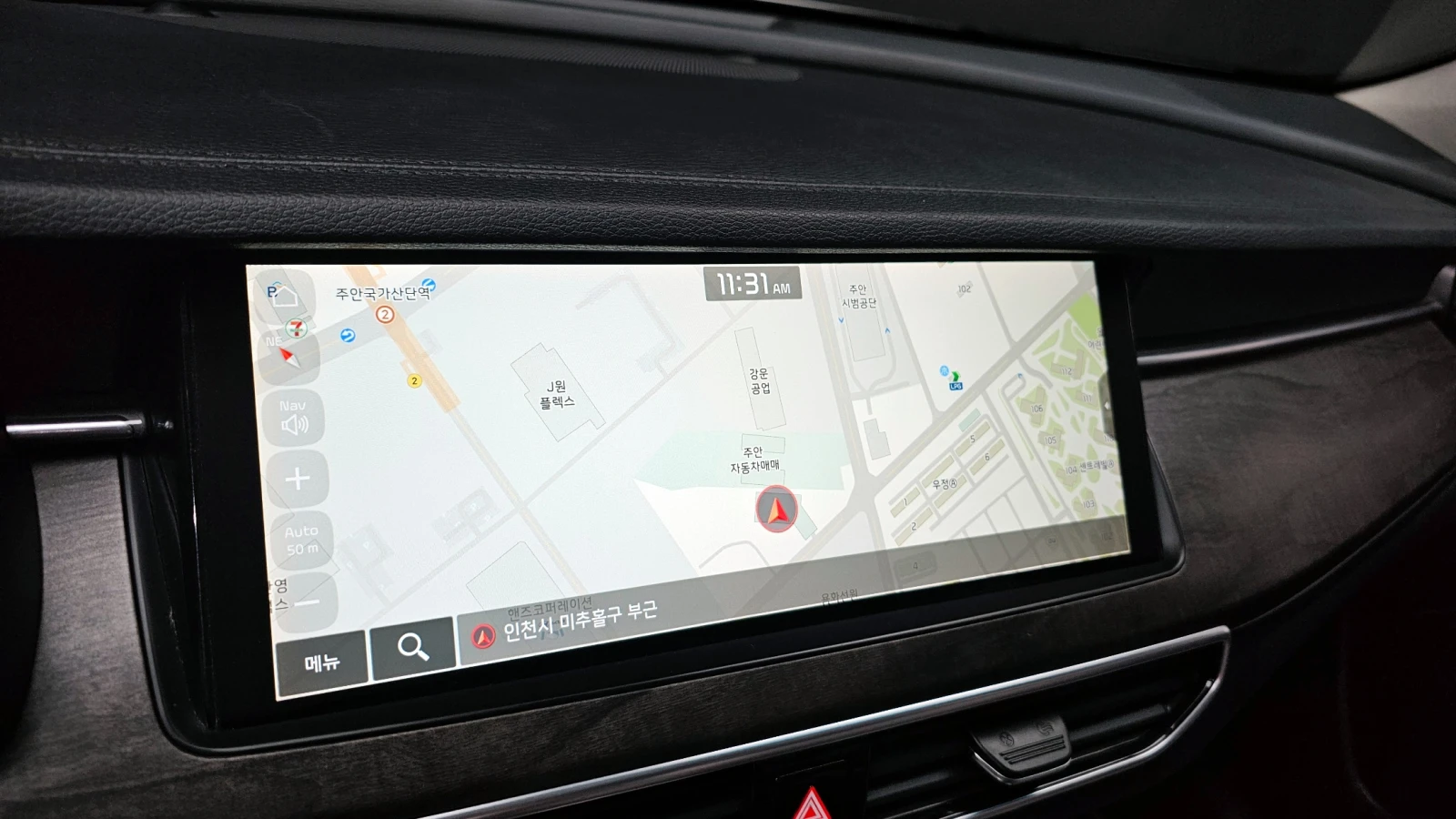 Kia K7 3.0LPI TRENDY | Mobile.bg   15