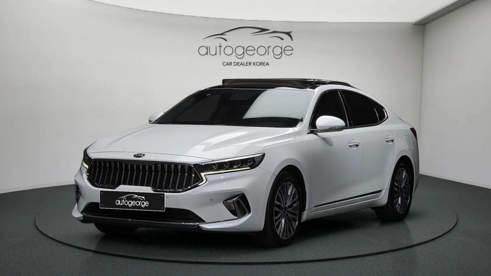 Kia K7 3.0LPI TRENDY | Mobile.bg   1