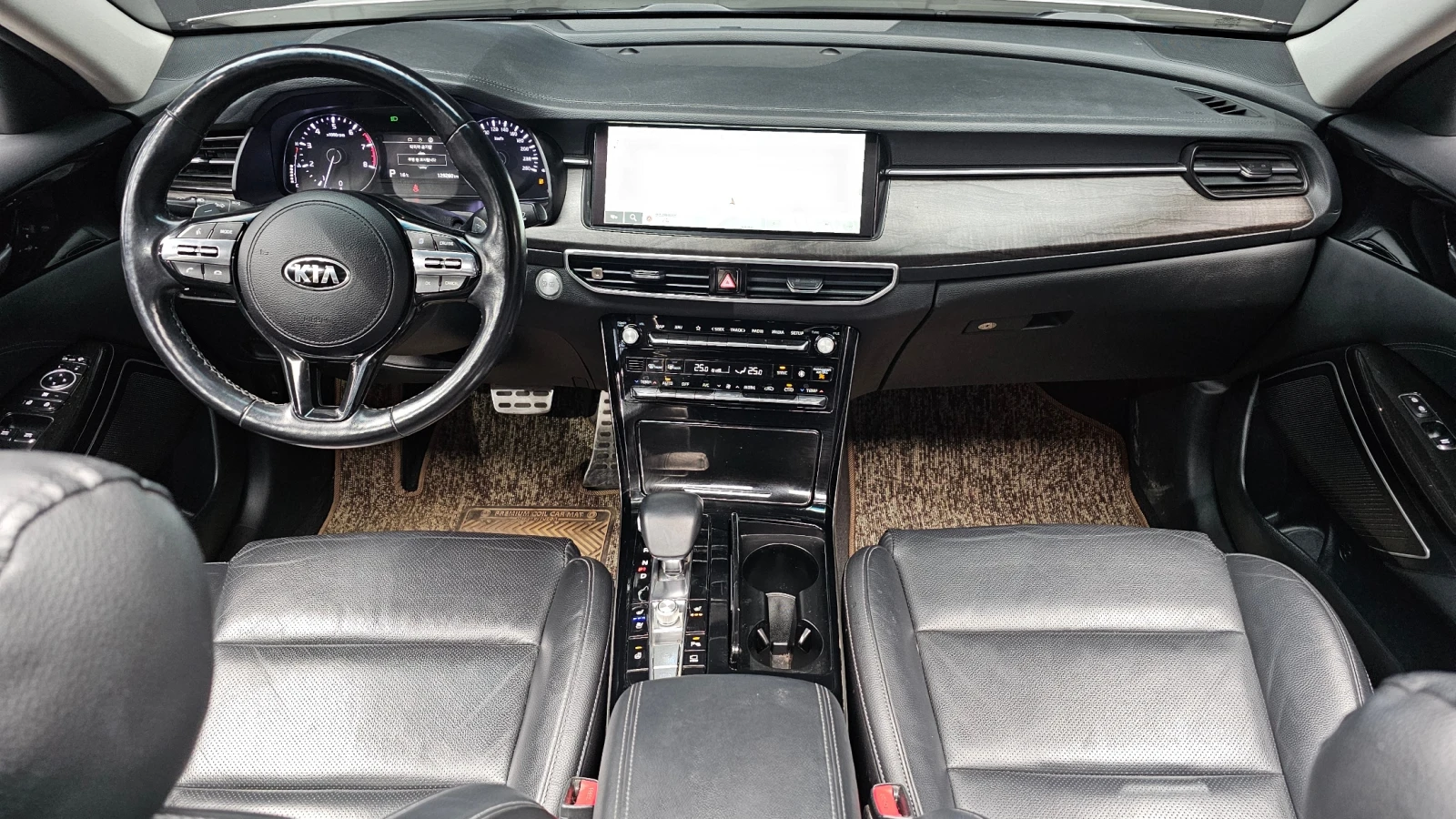 Kia K7 3.0LPI TRENDY | Mobile.bg   6