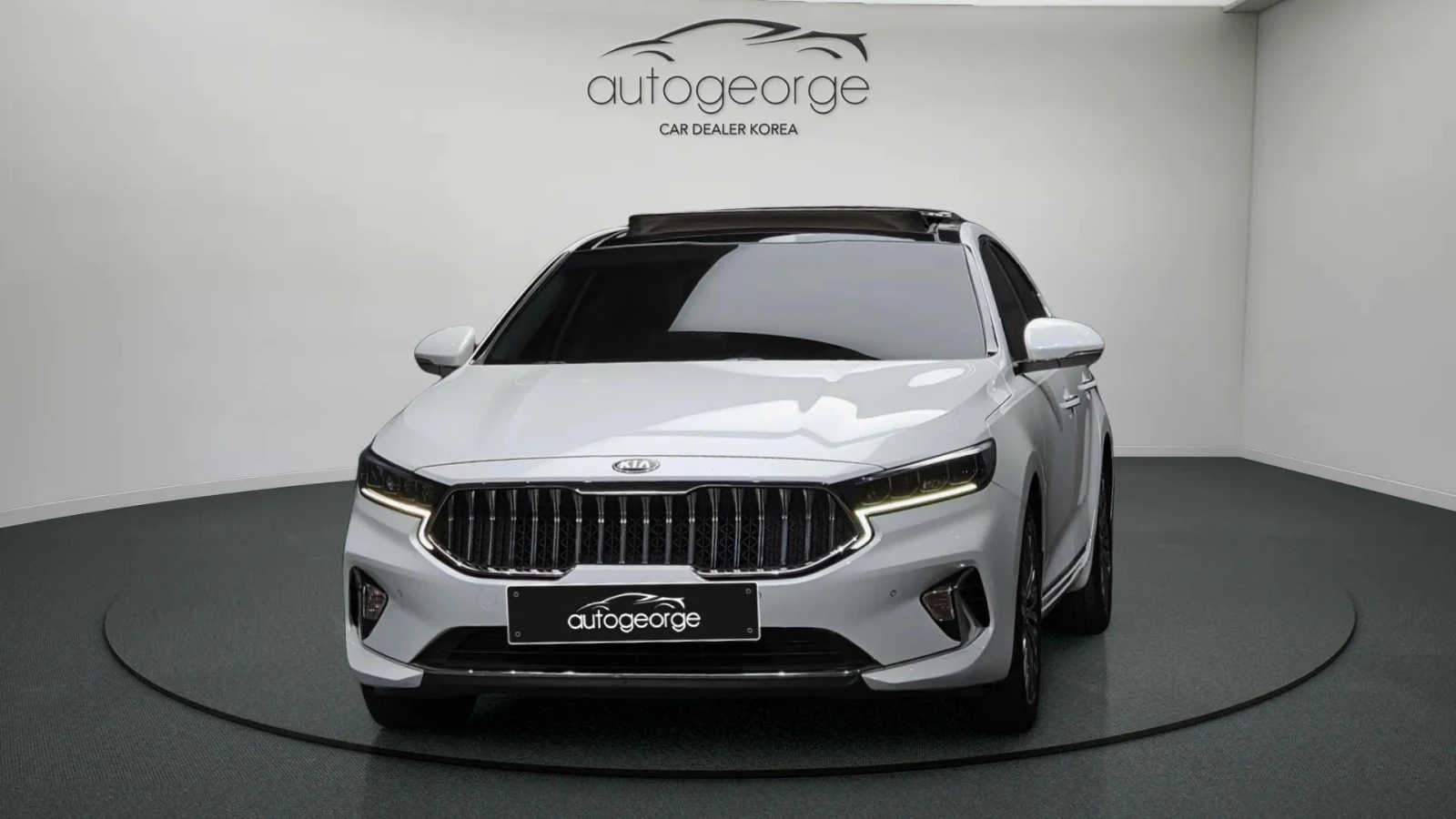 Kia K7 3.0LPI TRENDY | Mobile.bg   3