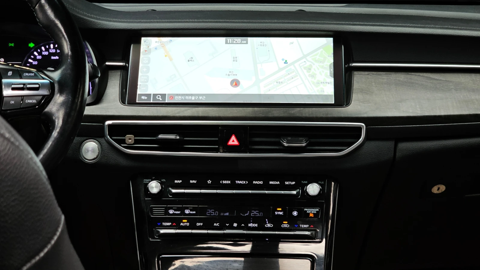 Kia K7 3.0LPI TRENDY | Mobile.bg   13