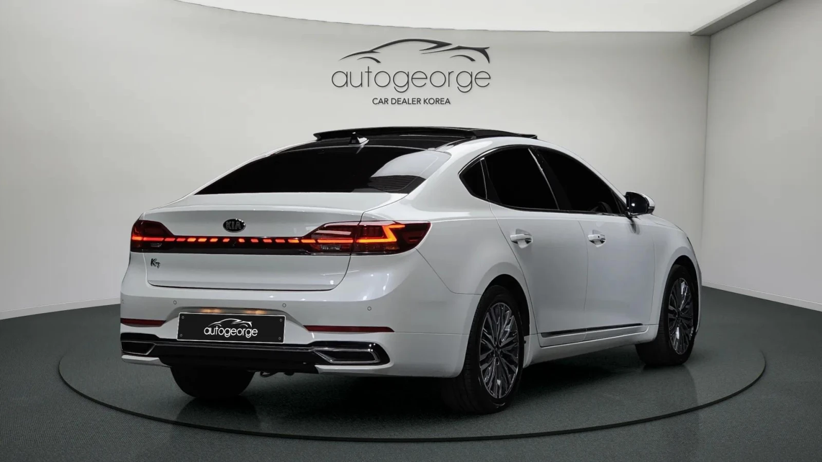 Kia K7 3.0LPI TRENDY | Mobile.bg   2