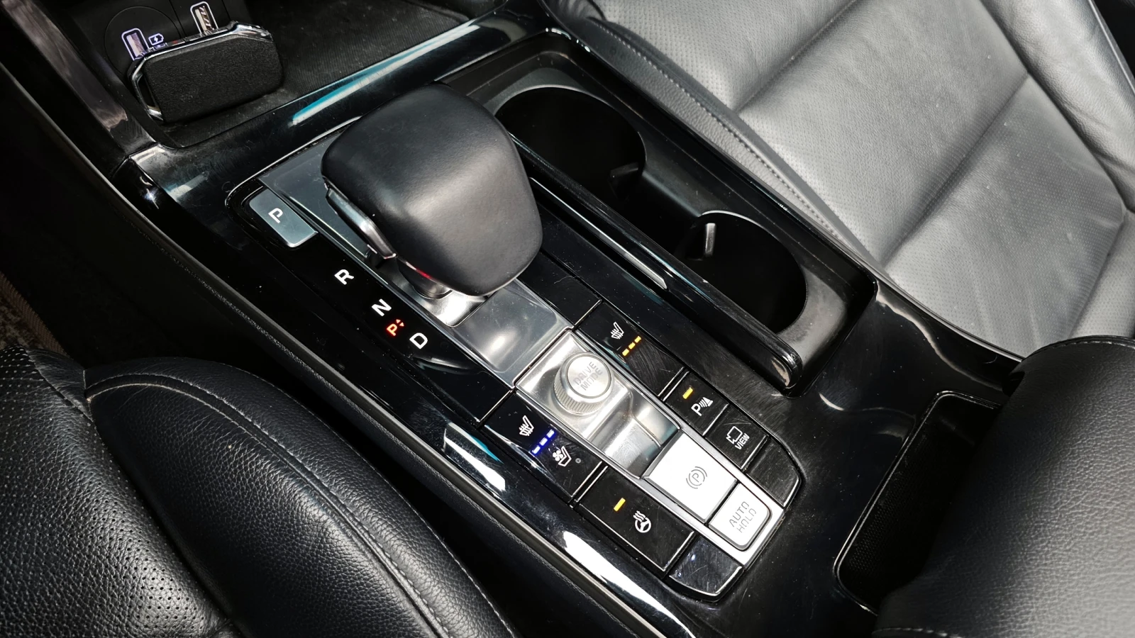 Kia K7 3.0LPI TRENDY | Mobile.bg   8