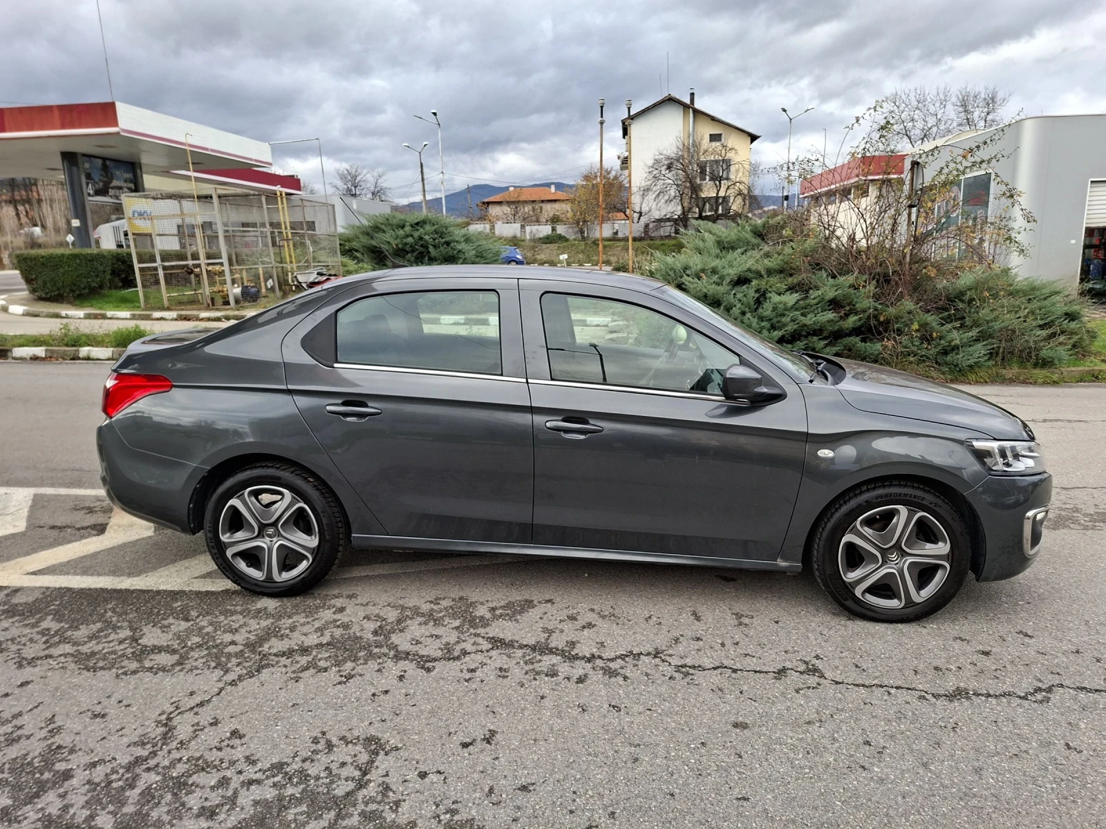 Citroen C-Elysee 1.6 HDI EURO 6B | Mobile.bg   4