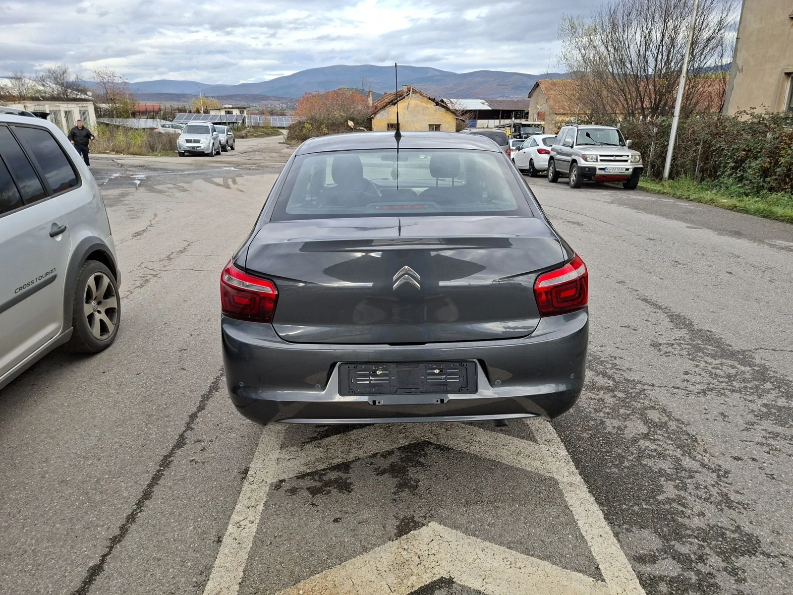 Citroen C-Elysee 1.6 HDI EURO 6B | Mobile.bg   6