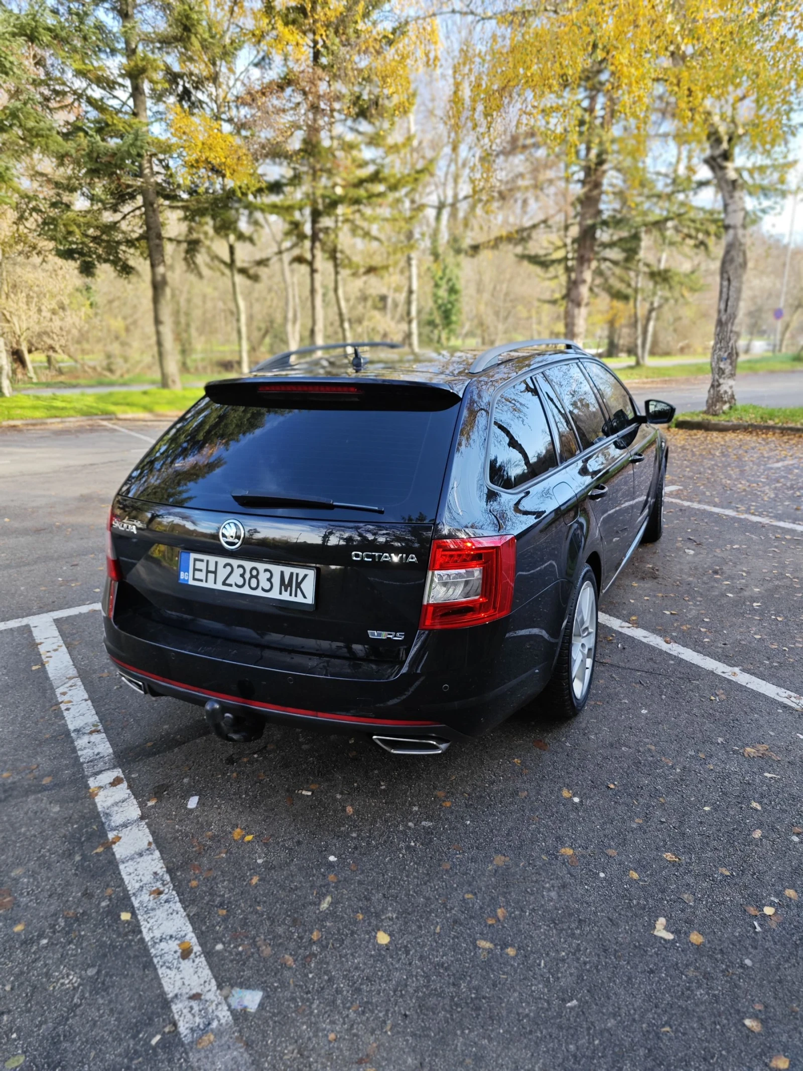 Skoda Octavia VRS CUPA - изображение 5
