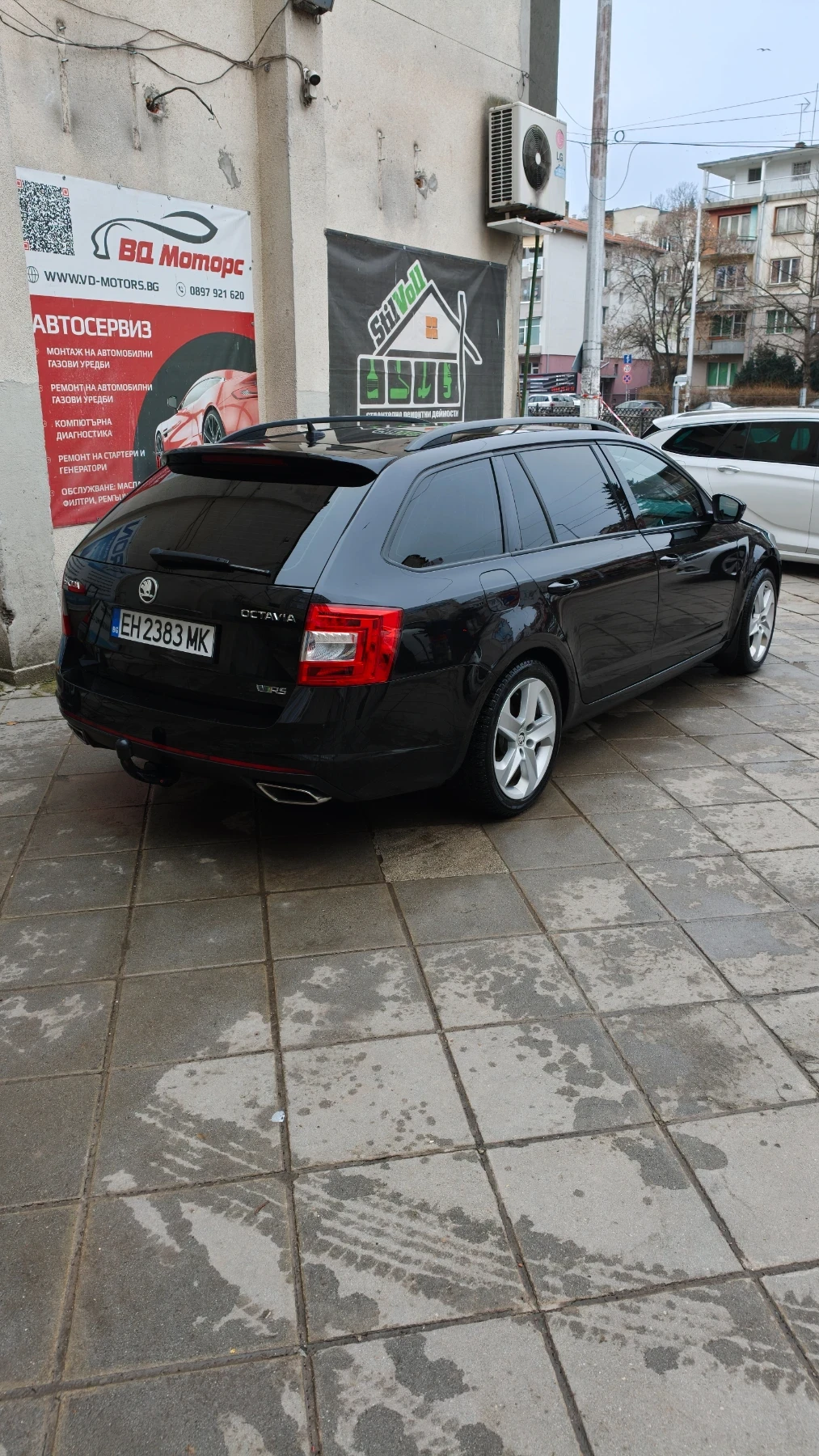 Skoda Octavia VRS CUPA | Mobile.bg � ����������� 5