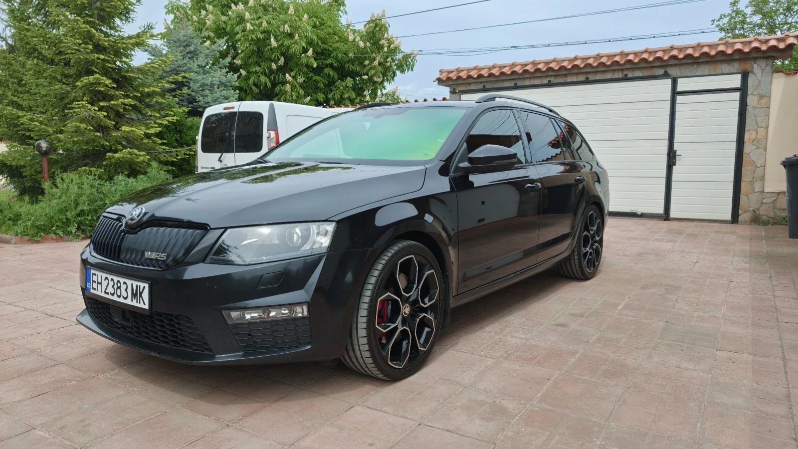 Skoda Octavia VRS CUPA, снимка 2 - Автомобили и джипове - 52534081