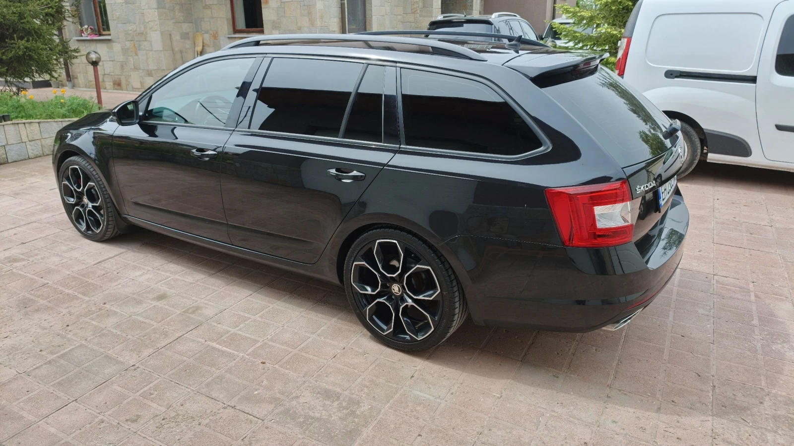 Skoda Octavia VRS CUPA, снимка 3 - Автомобили и джипове - 52534081