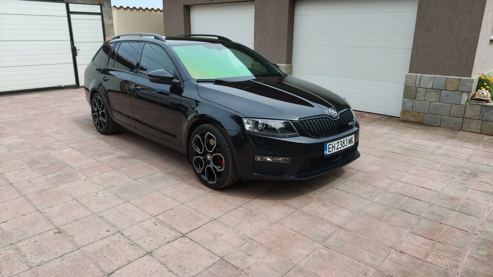 Skoda Octavia VRS CUPA, снимка 7 - Автомобили и джипове - 52534081