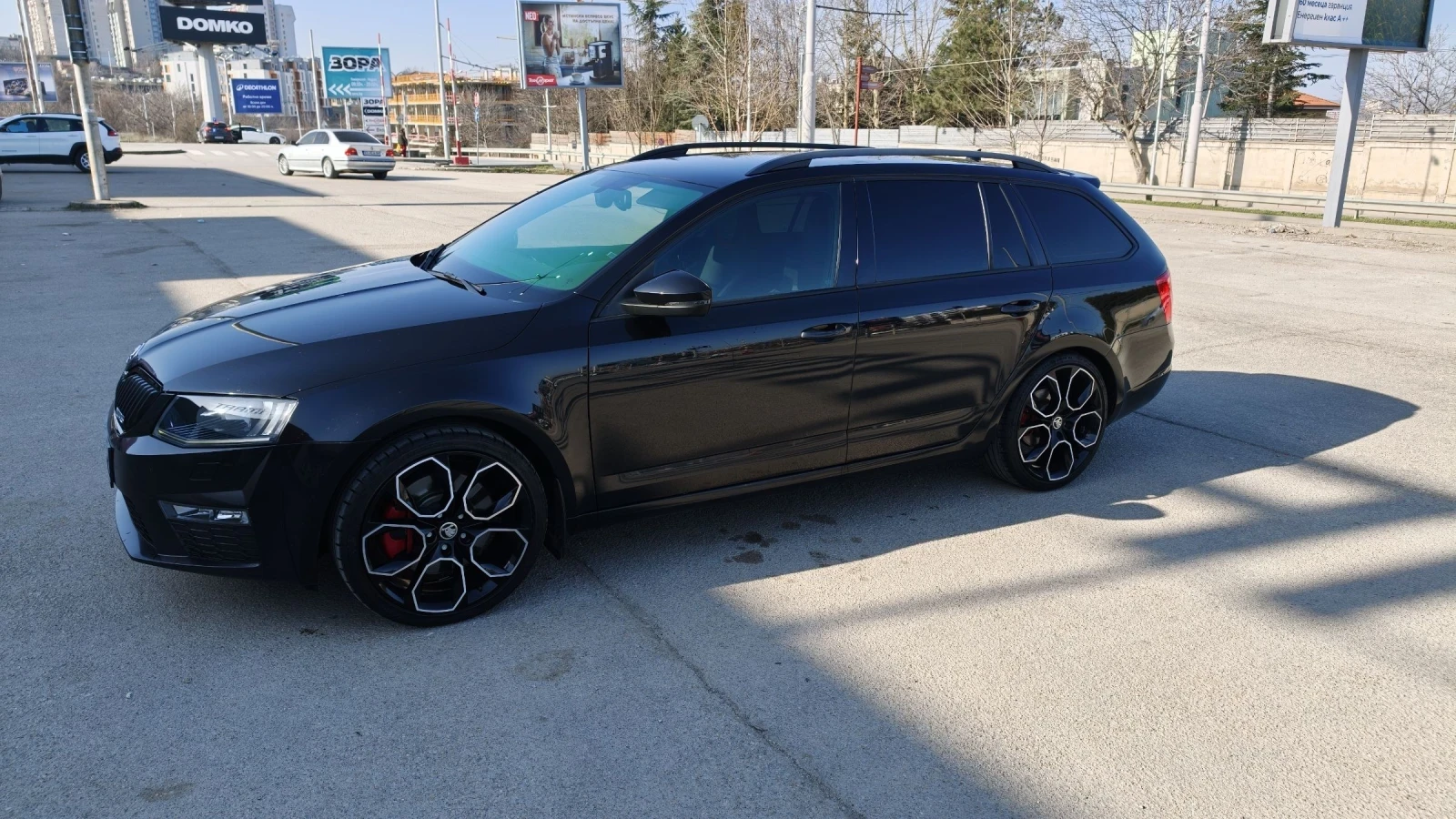 Skoda Octavia VRS CUPA, снимка 2 - Автомобили и джипове - 52534081