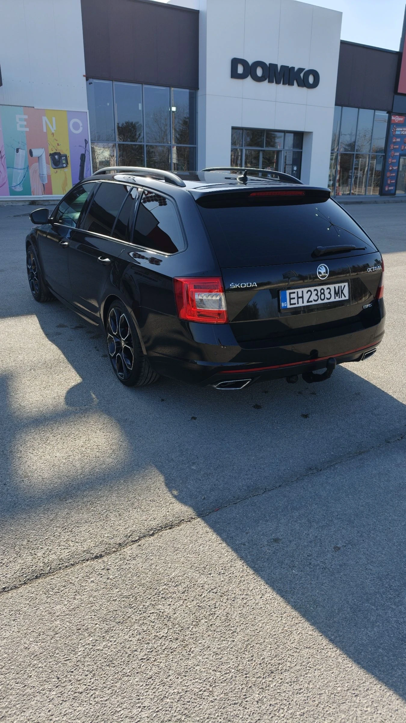 Skoda Octavia VRS CUPA, снимка 6 - Автомобили и джипове - 52534081