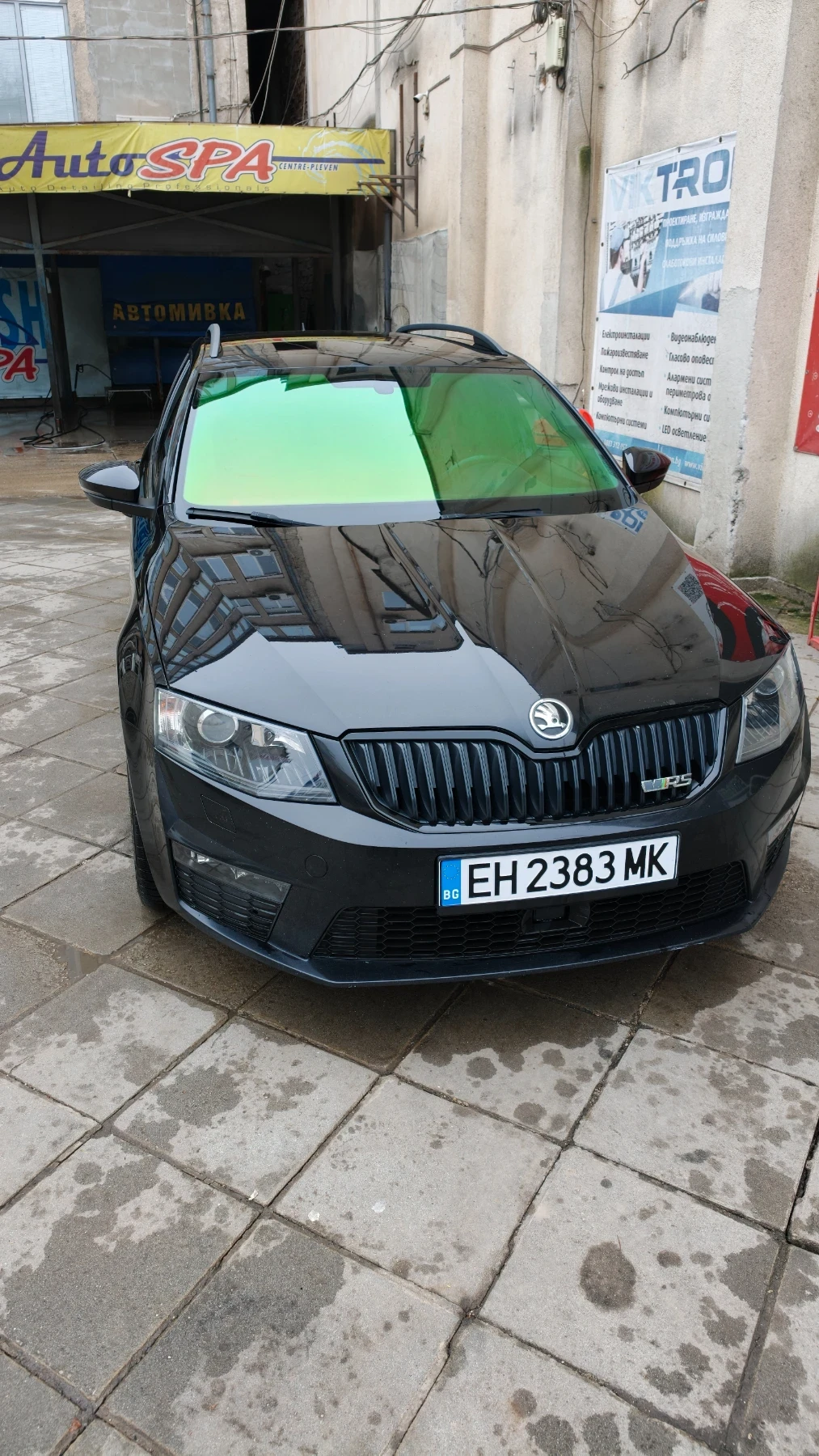 Skoda Octavia VRS CUPA | Mobile.bg � ����������� 2