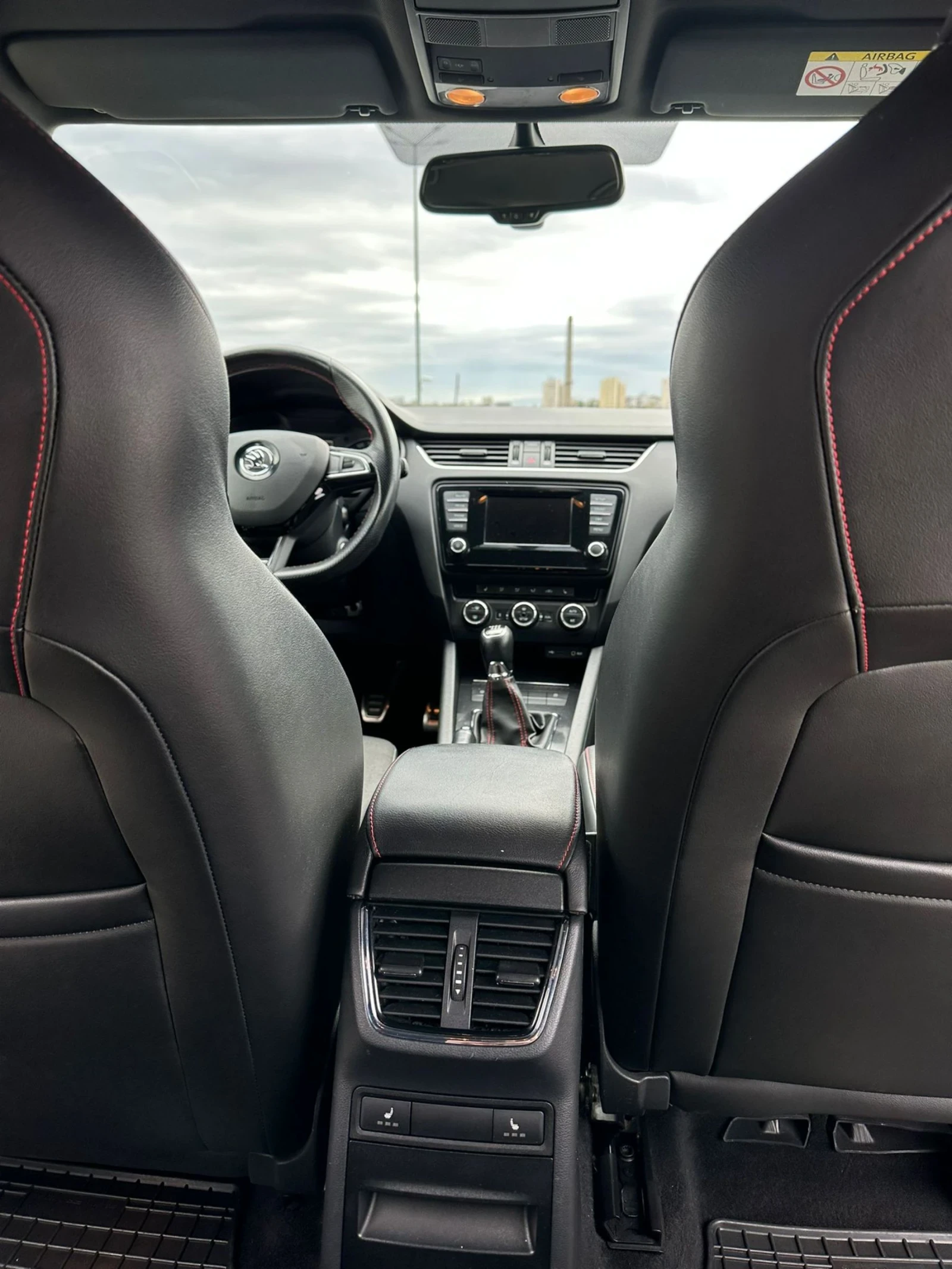 Skoda Octavia VRS CUPA | Mobile.bg � ����������� 14