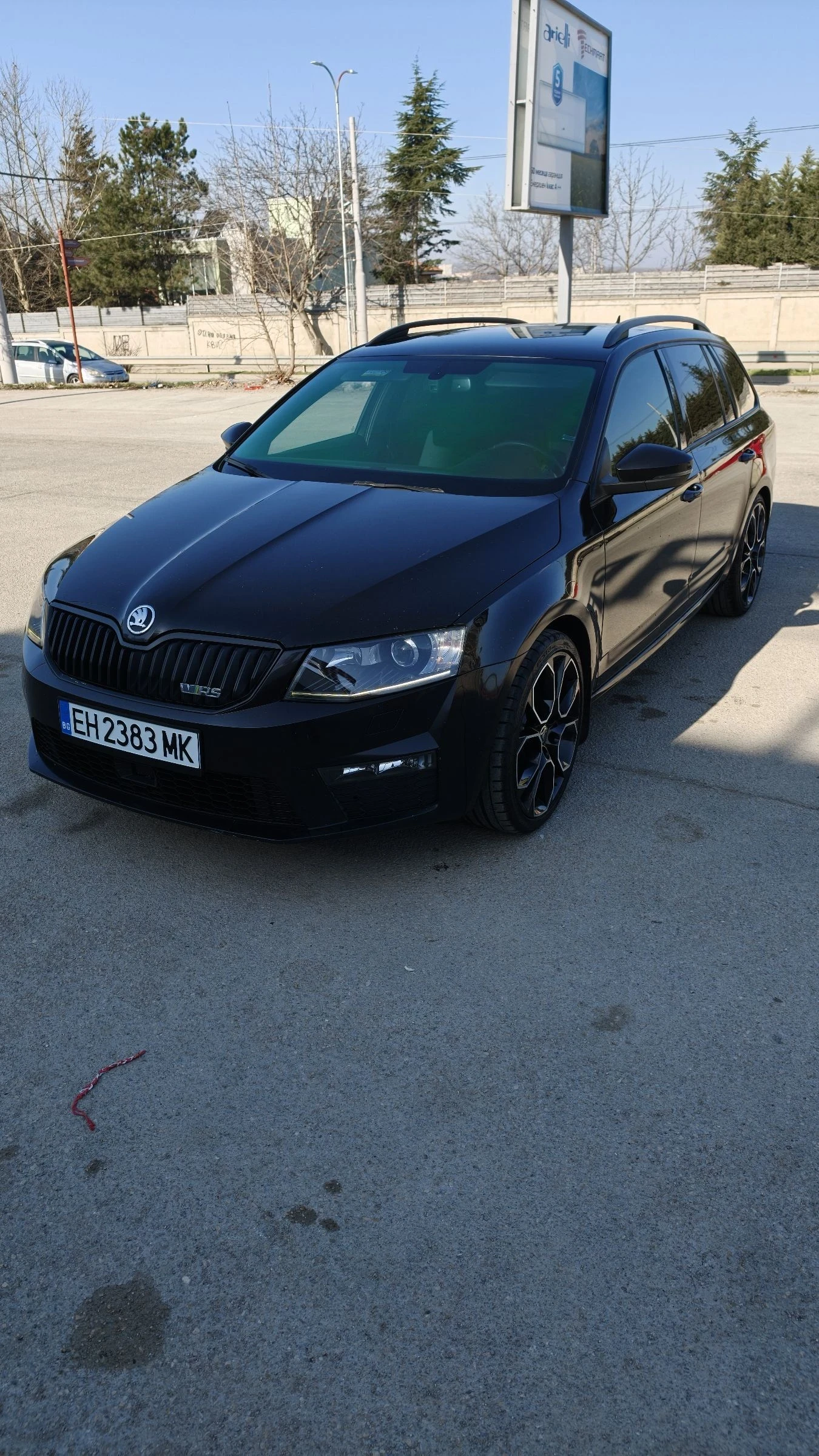 Skoda Octavia VRS CUPA, снимка 3 - Автомобили и джипове - 52534081