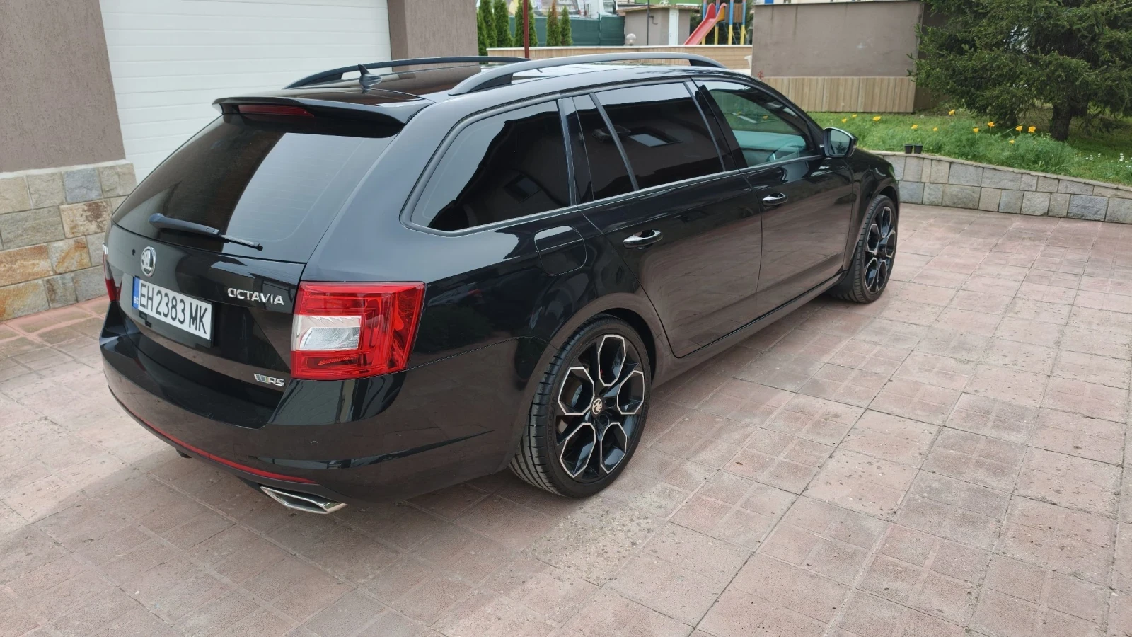Skoda Octavia VRS CUPA, снимка 5 - Автомобили и джипове - 52534081