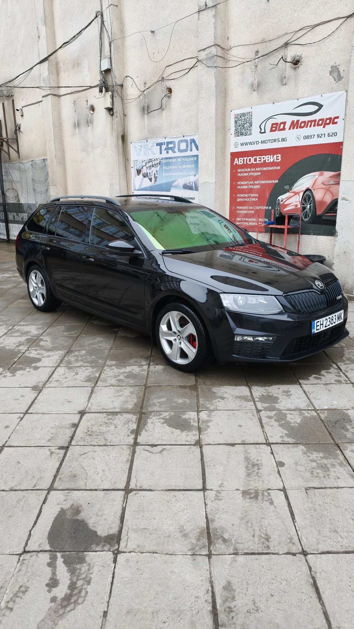 Skoda Octavia VRS CUPA, снимка 17 - Автомобили и джипове - 55288236