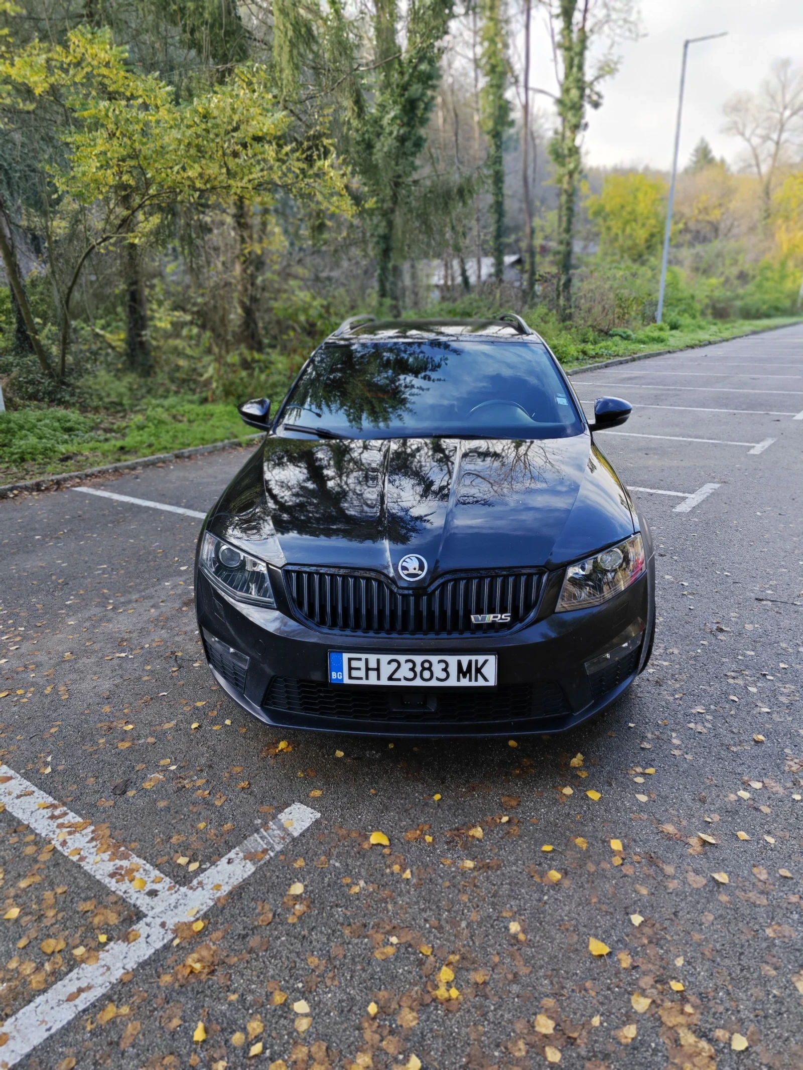 Skoda Octavia VRS CUPA - изображение 2