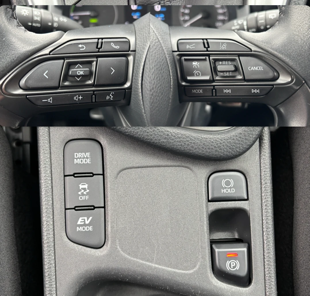 Toyota Yaris Hybrit 64000km | Mobile.bg   16