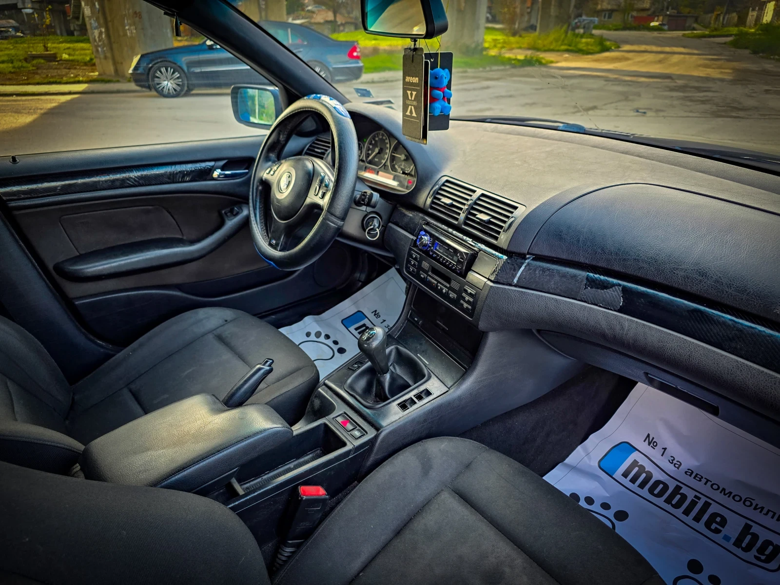 BMW 320 D= FACELIFT= M-Packet=  | Mobile.bg   7