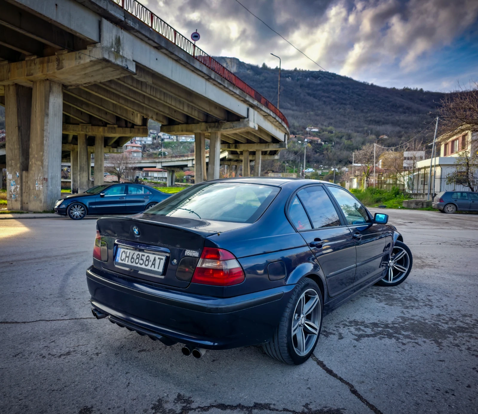BMW 320 D= FACELIFT= M-Packet=  | Mobile.bg   5