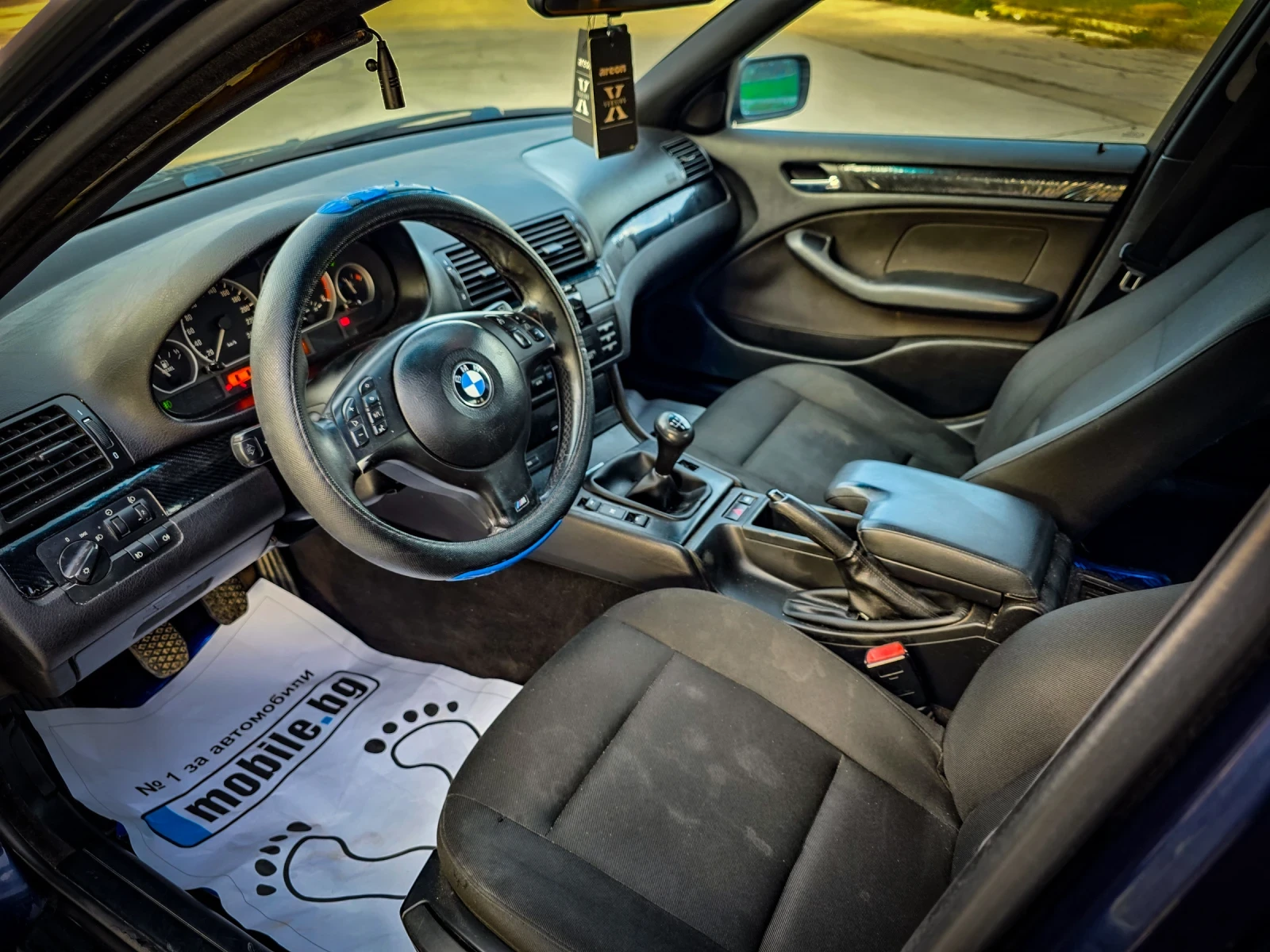 BMW 320 D= FACELIFT= M-Packet=  | Mobile.bg   6